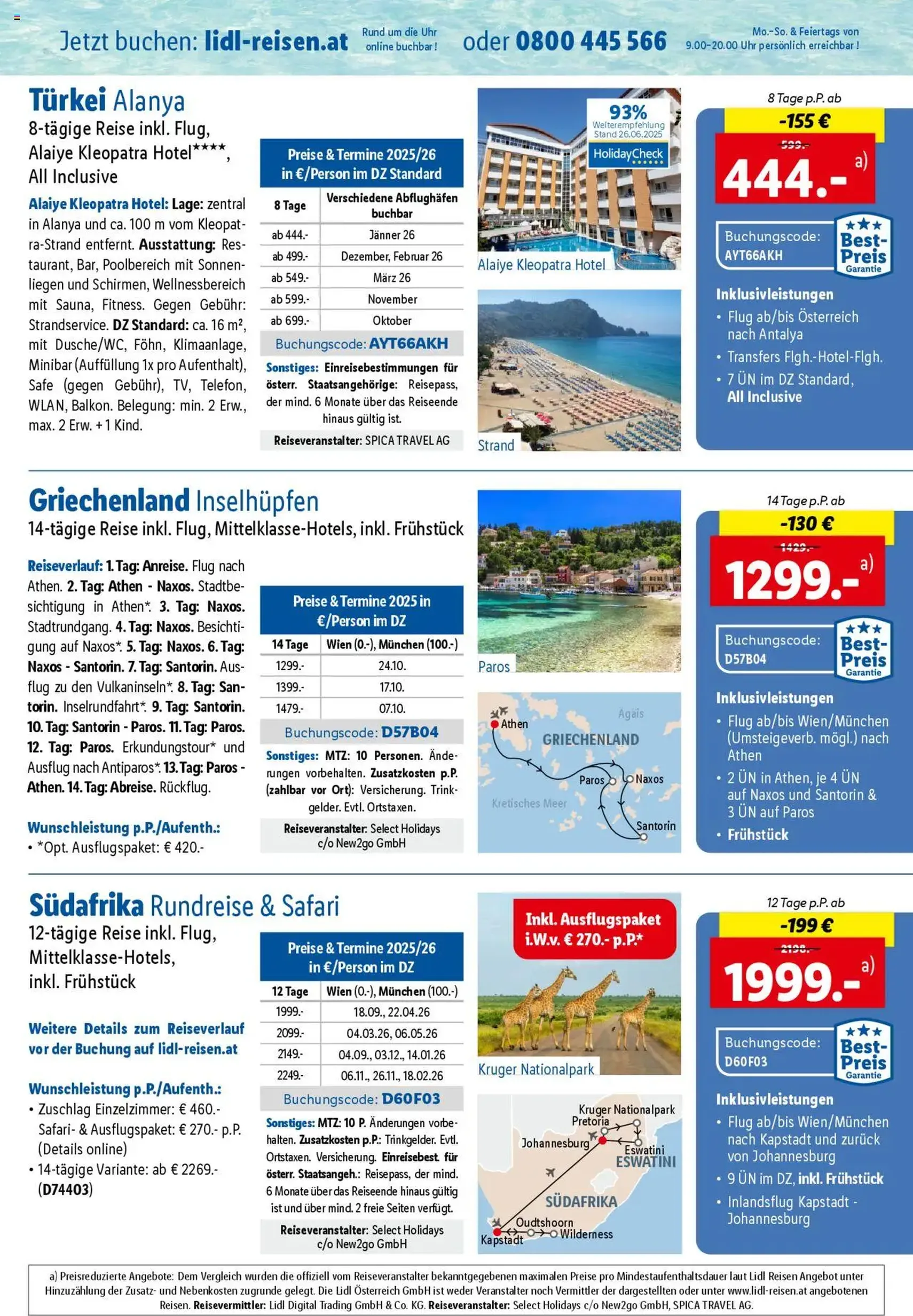 Lidl - Flugblatt - Gültiger Prospekt ab 24.07.2025, Seite 30 von insgesamt 49 Lidl - Flugblatt - Gültiger Prospekt ab 24.07.2025, Seite 30 von insgesamt 49
