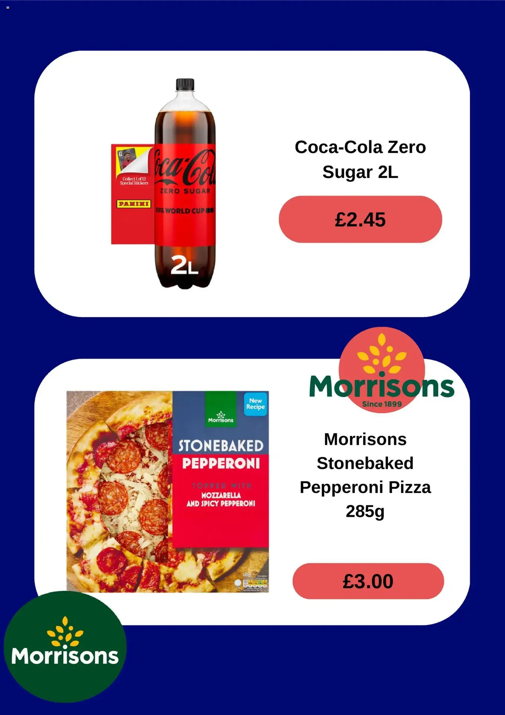 Weekly offers Morrisons - valid flyer from 22/06/2026, page 2 of 5