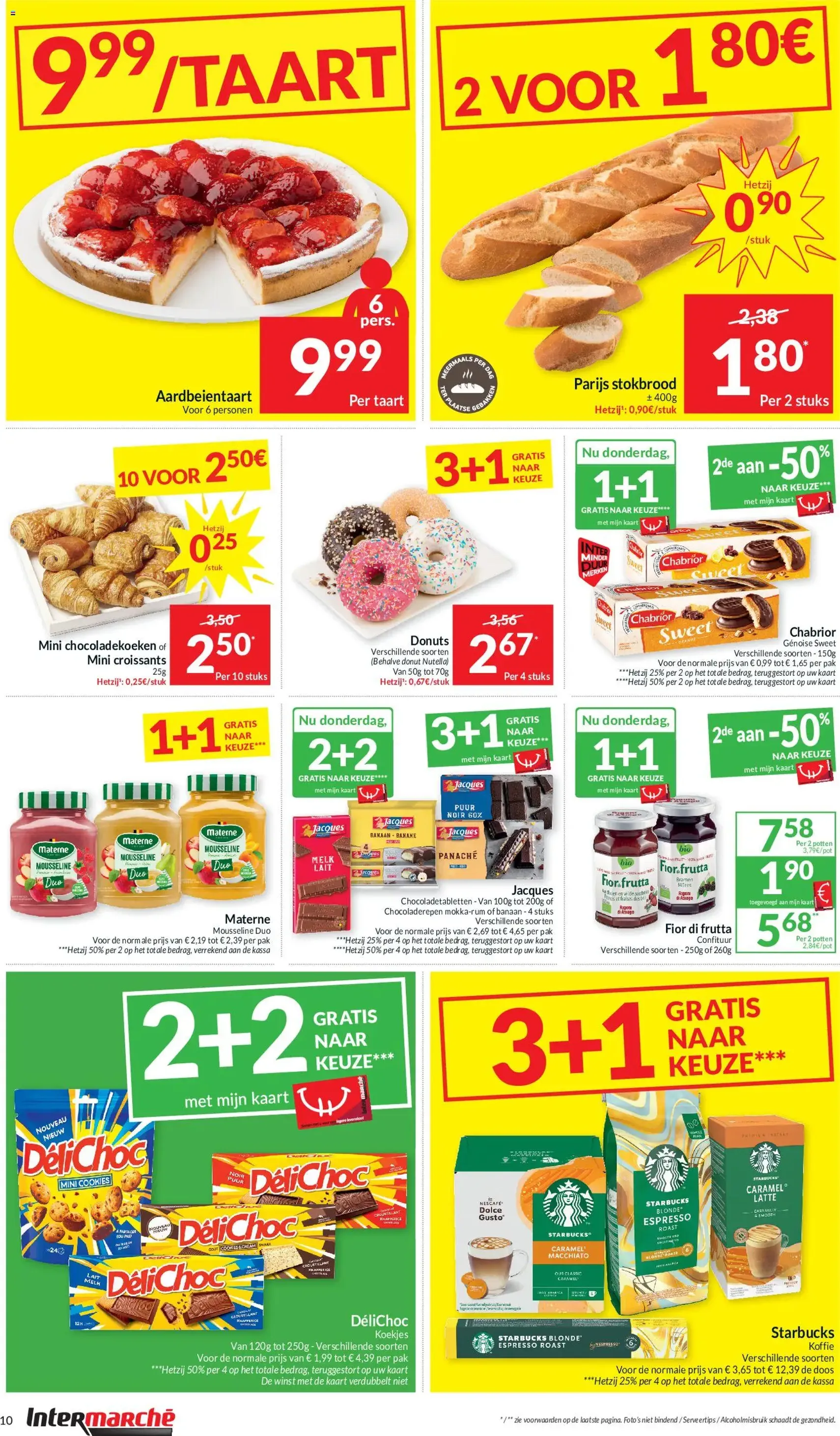 Intermarché folder week 22 - geldige folder vanaf 26/05/2026 pagina 10 van 14