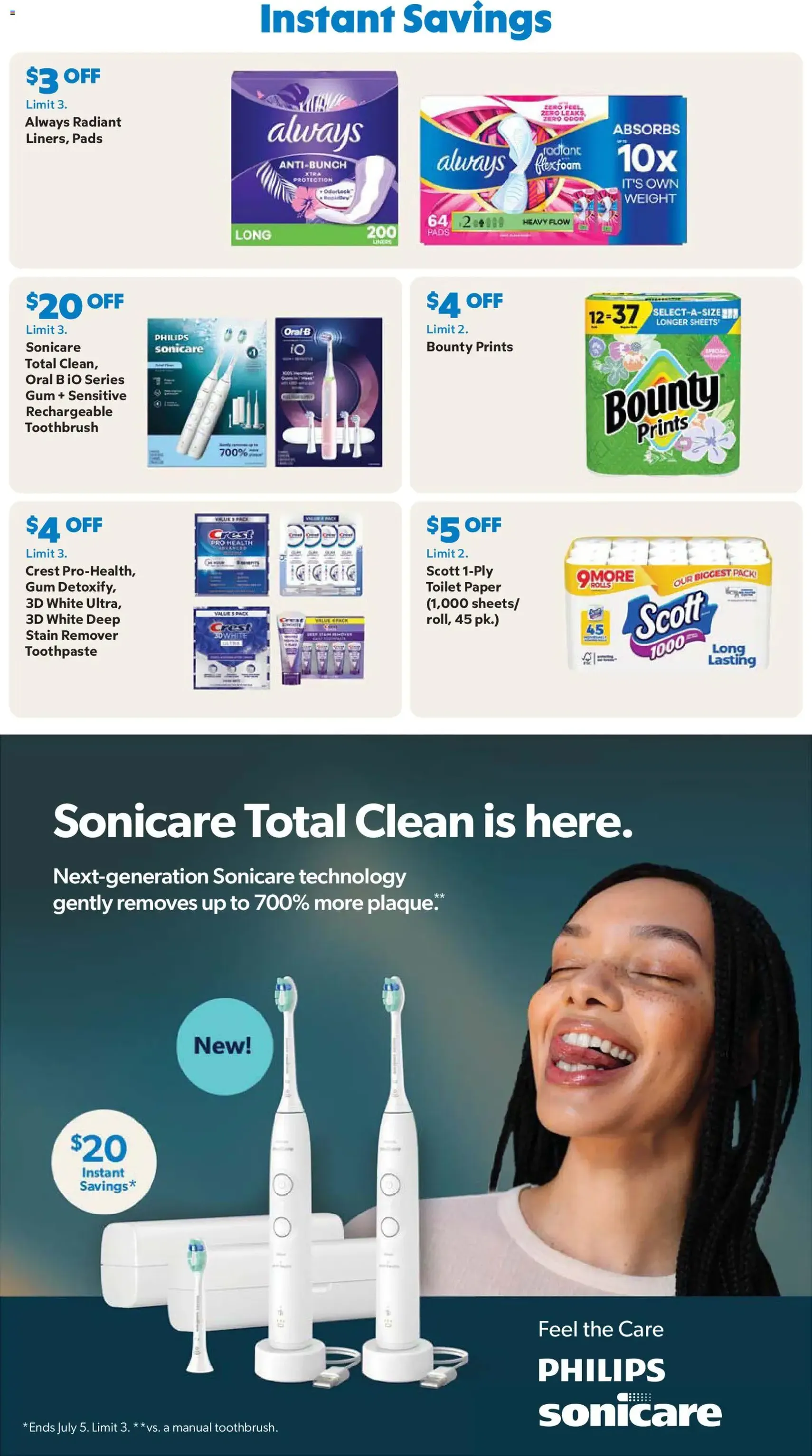 Sam's Club Weekly Ad - valid flyer from 06/01/2026, page 4 of 44