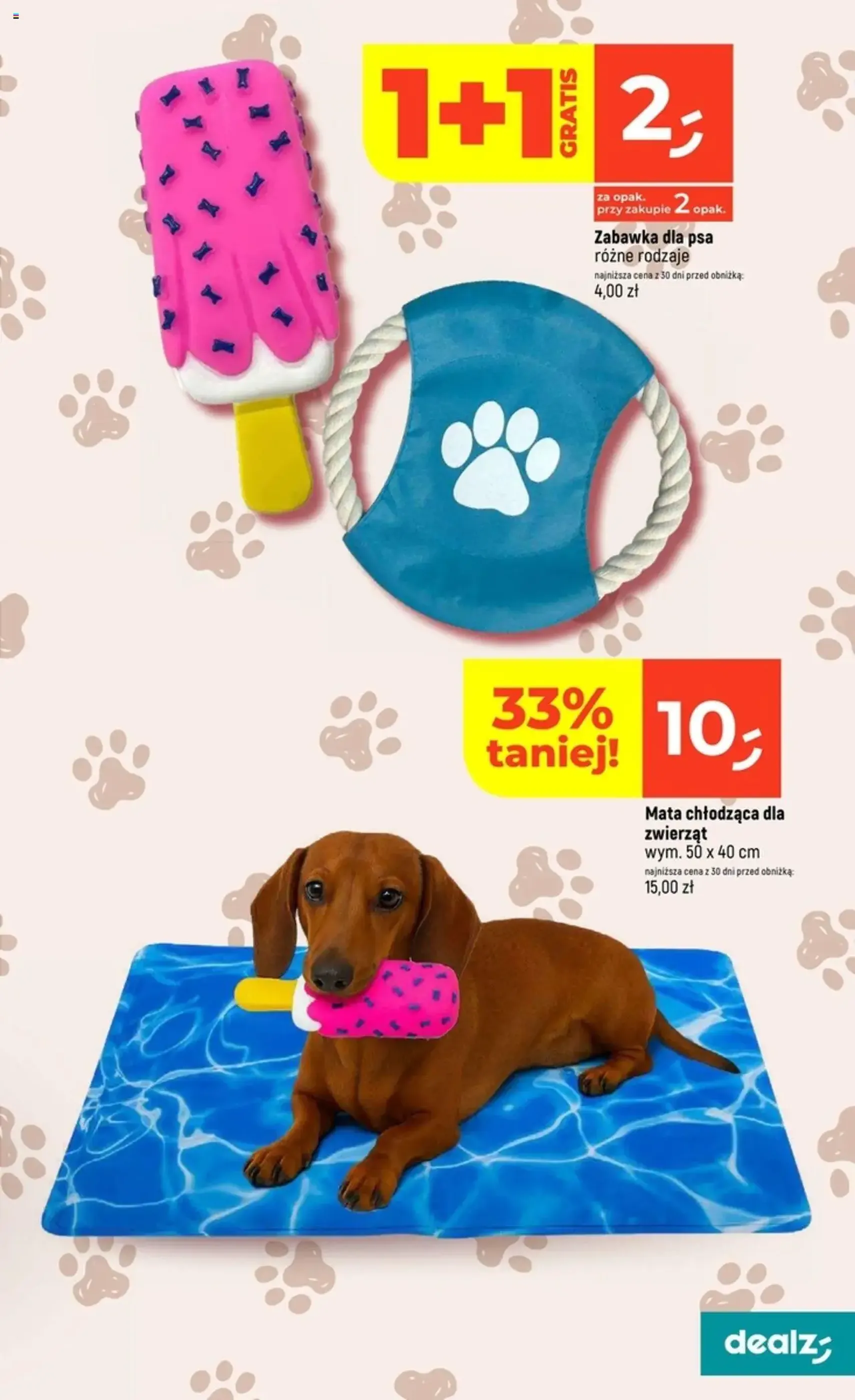 Dealz Gazetka - ważny gazetka od 07.08.2025 strona 23 z 53 Dealz Gazetka - ważny gazetka od 07.08.2025 strona 23 z 53