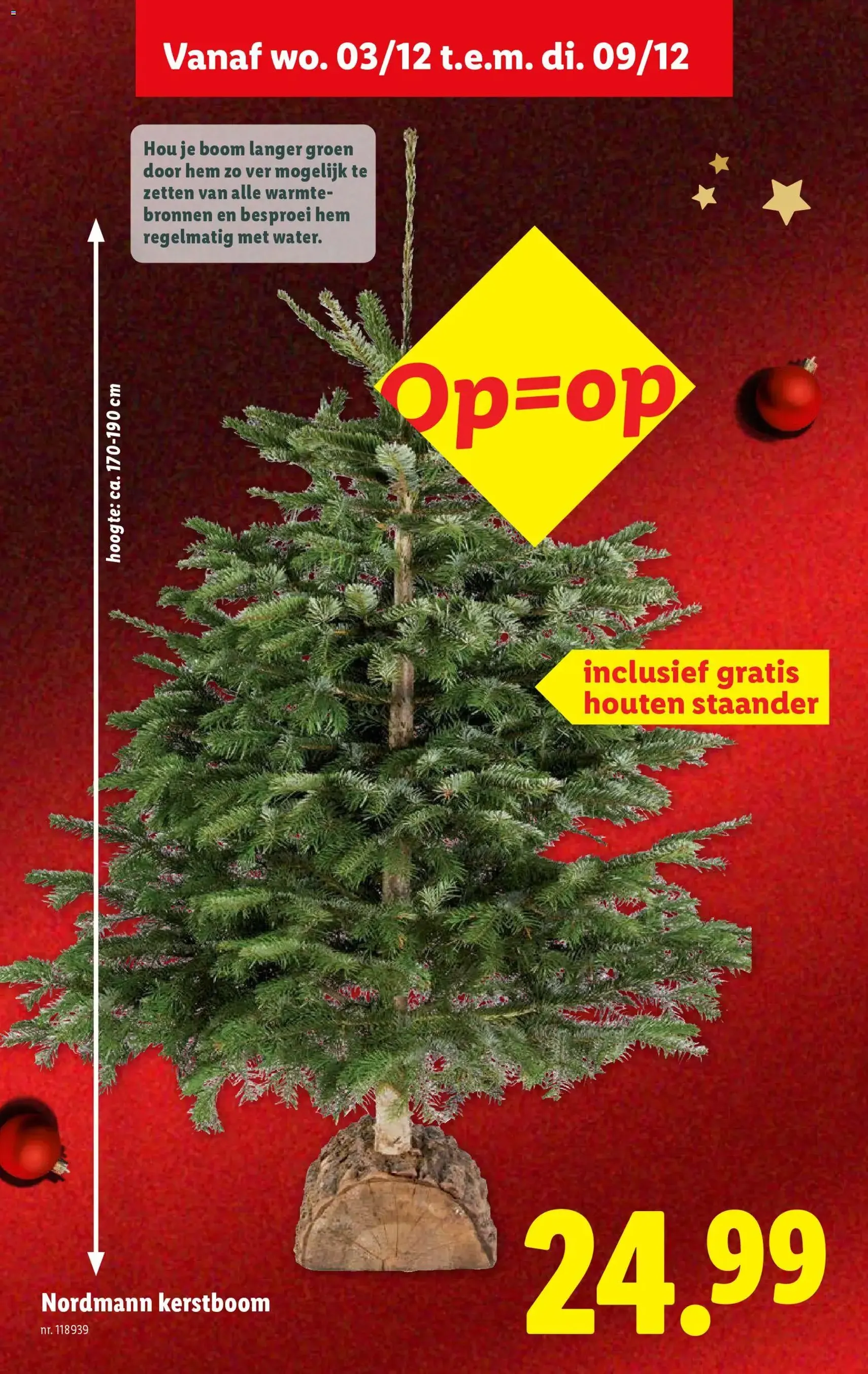 Lidl Folder week 49 - geldige folder vanaf 03/12/2025 pagina 34 van 64