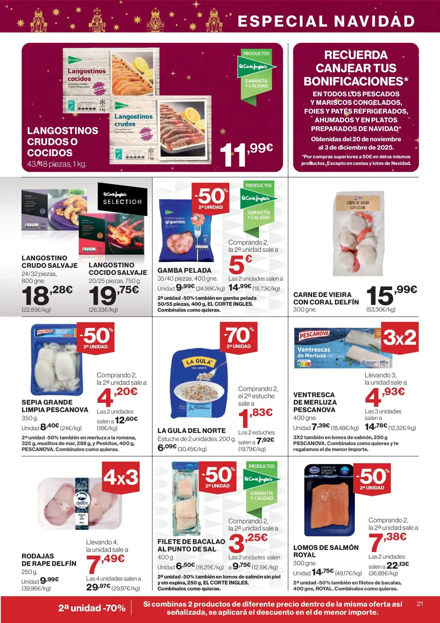 Supercor folleto - folleto válido desde 04/12/2025 página 21 de 48