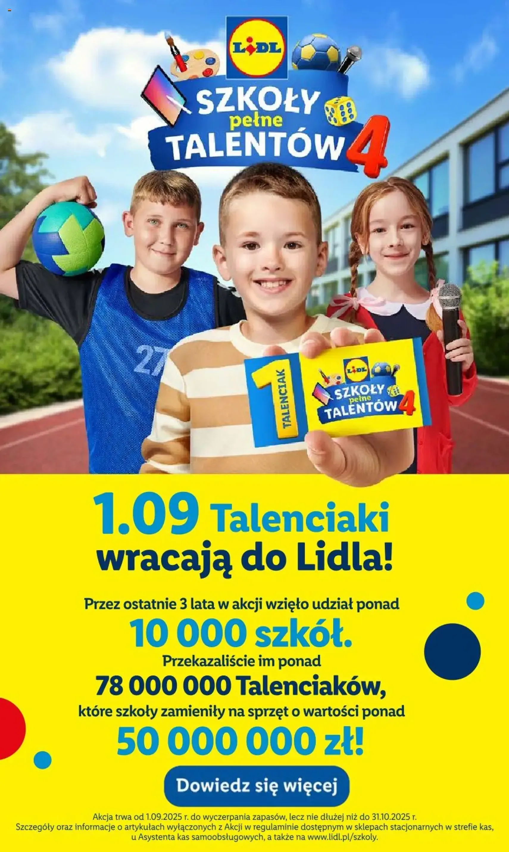 Lidl Gazetka - ważny gazetka od 25.08.2025 strona 16 z 68 Lidl Gazetka - ważny gazetka od 25.08.2025 strona 16 z 68
