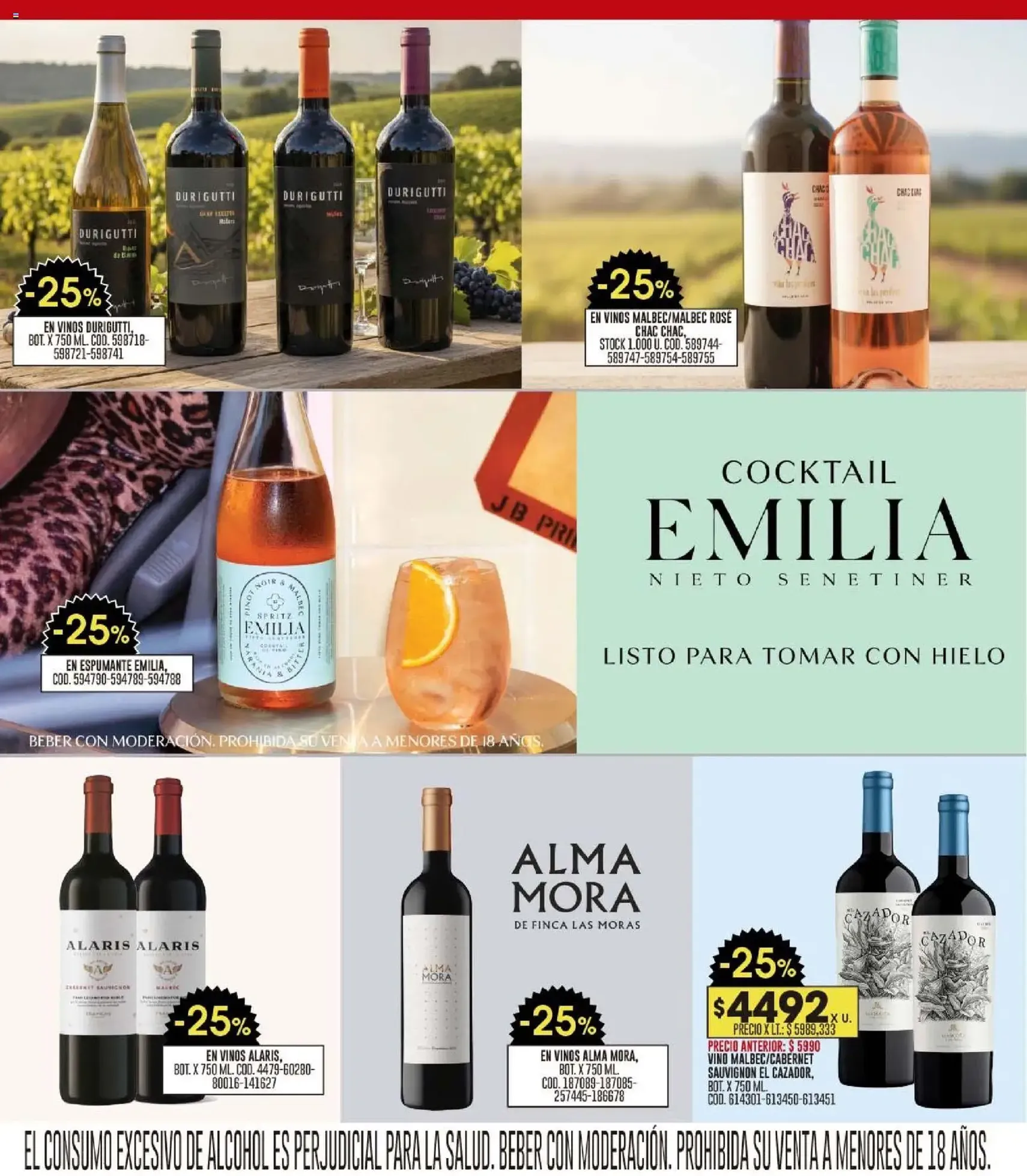 Coto - Ofertas - folleto válido desde 02/03/2026 página 15 de 23