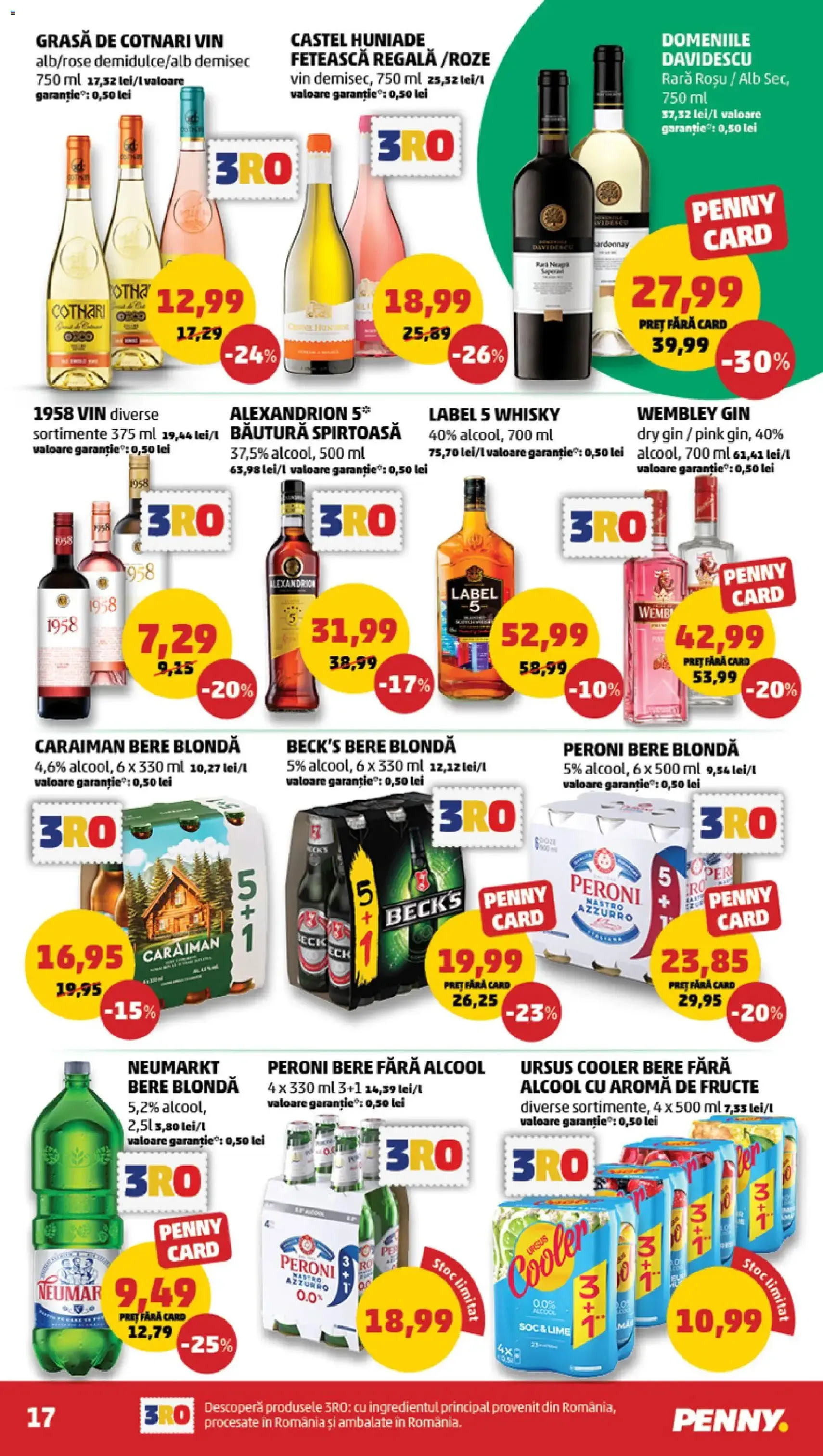 PENNY Catalog - cataloage valabile începând cu 01.07.2026 pagina 17 din 20