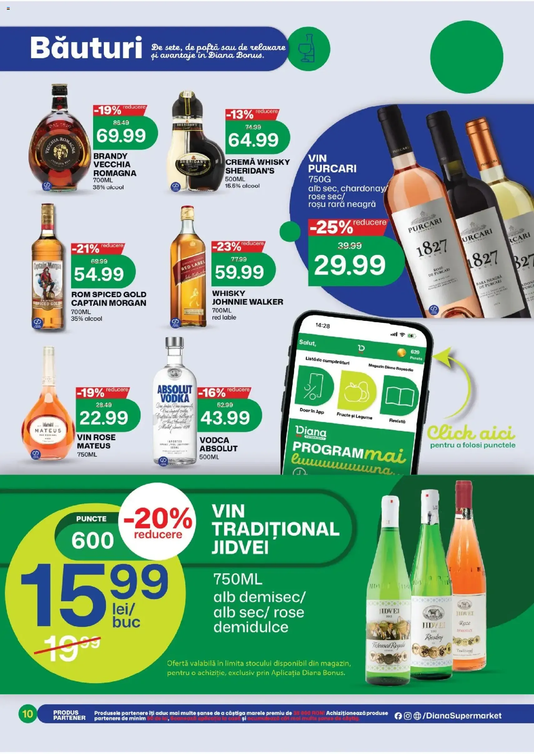 Diana Catalog - cataloage valabile începând cu 01.08.2026 pagina 10 din 13
