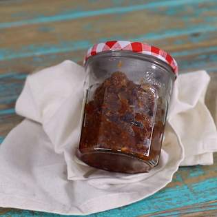 Recipe preview Quick and easy Dried Tomato Pesto recipe