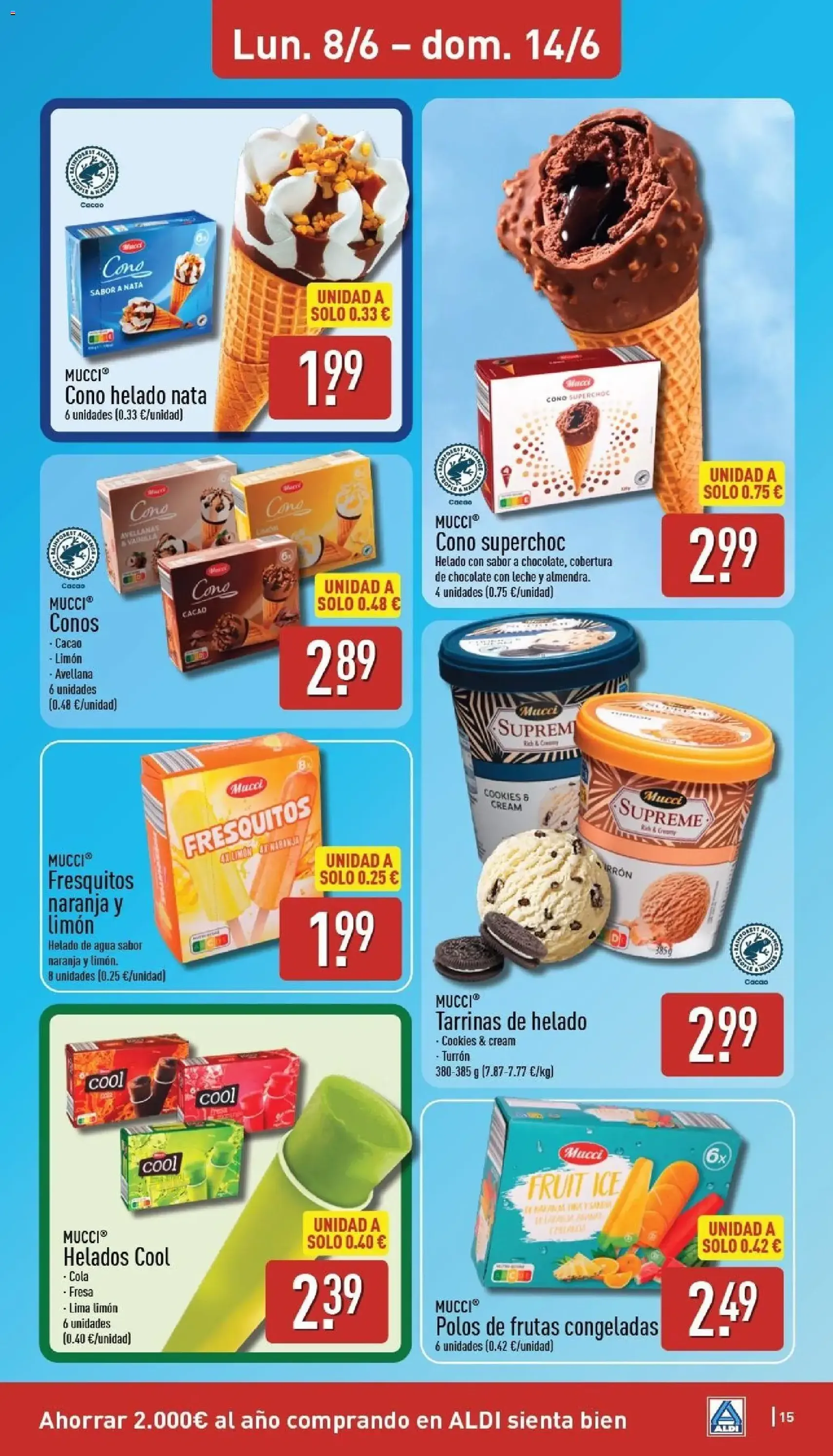 Aldi folleto Península - folleto válido desde 08/06/2026 página 15 de 34
