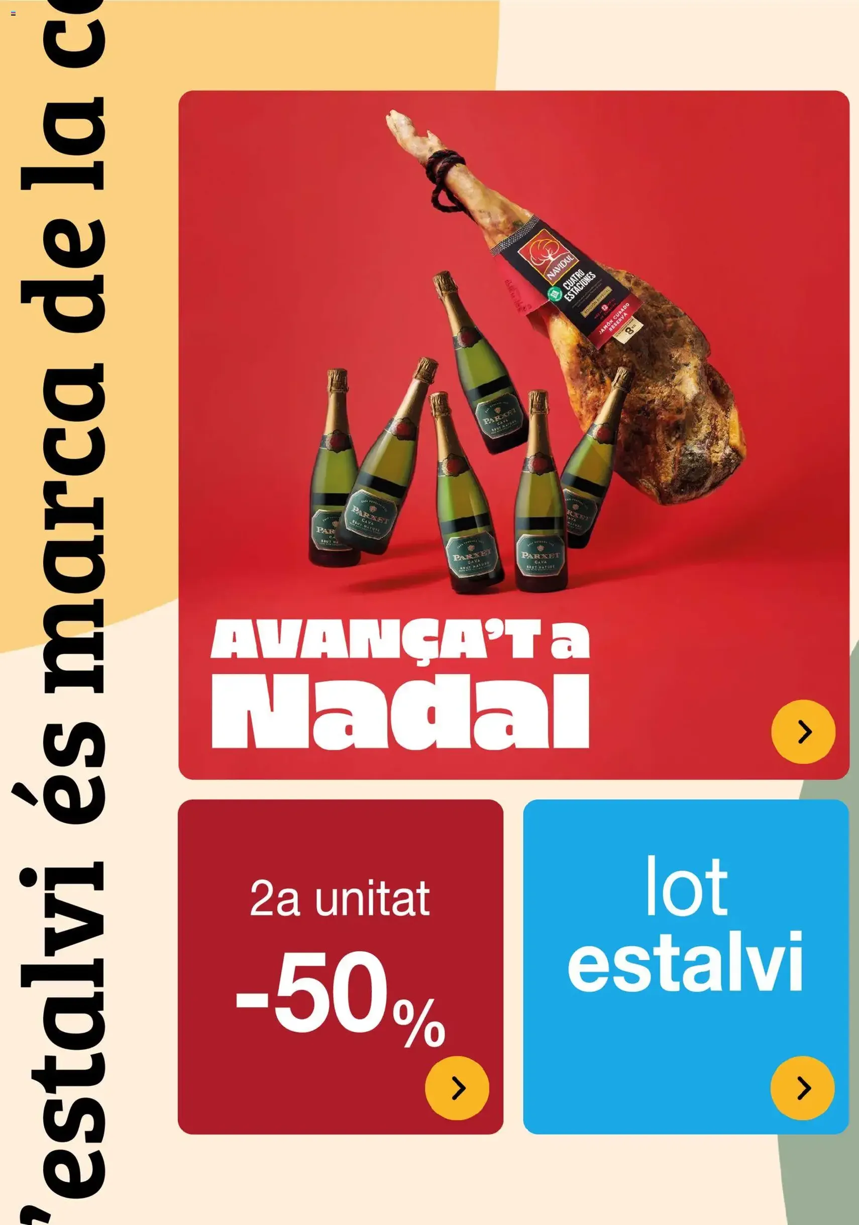 Bonpreu folleto - folleto válido desde 04/11/2025 página 2 de 71