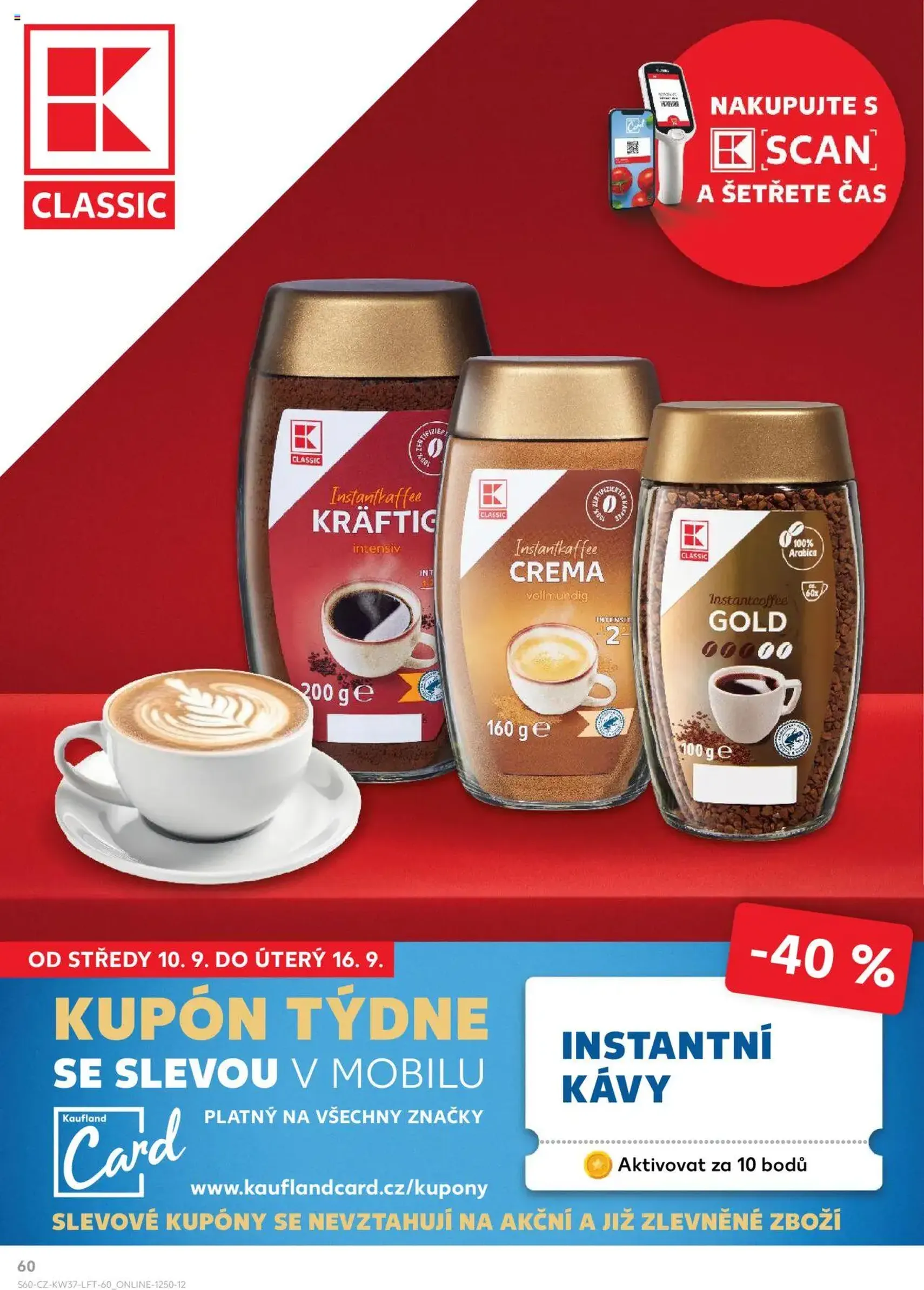 Kaufland leták - platný leták od 10.09.2025 strana 60 z 90 Kaufland leták - platný leták od 10.09.2025 strana 60 z 90