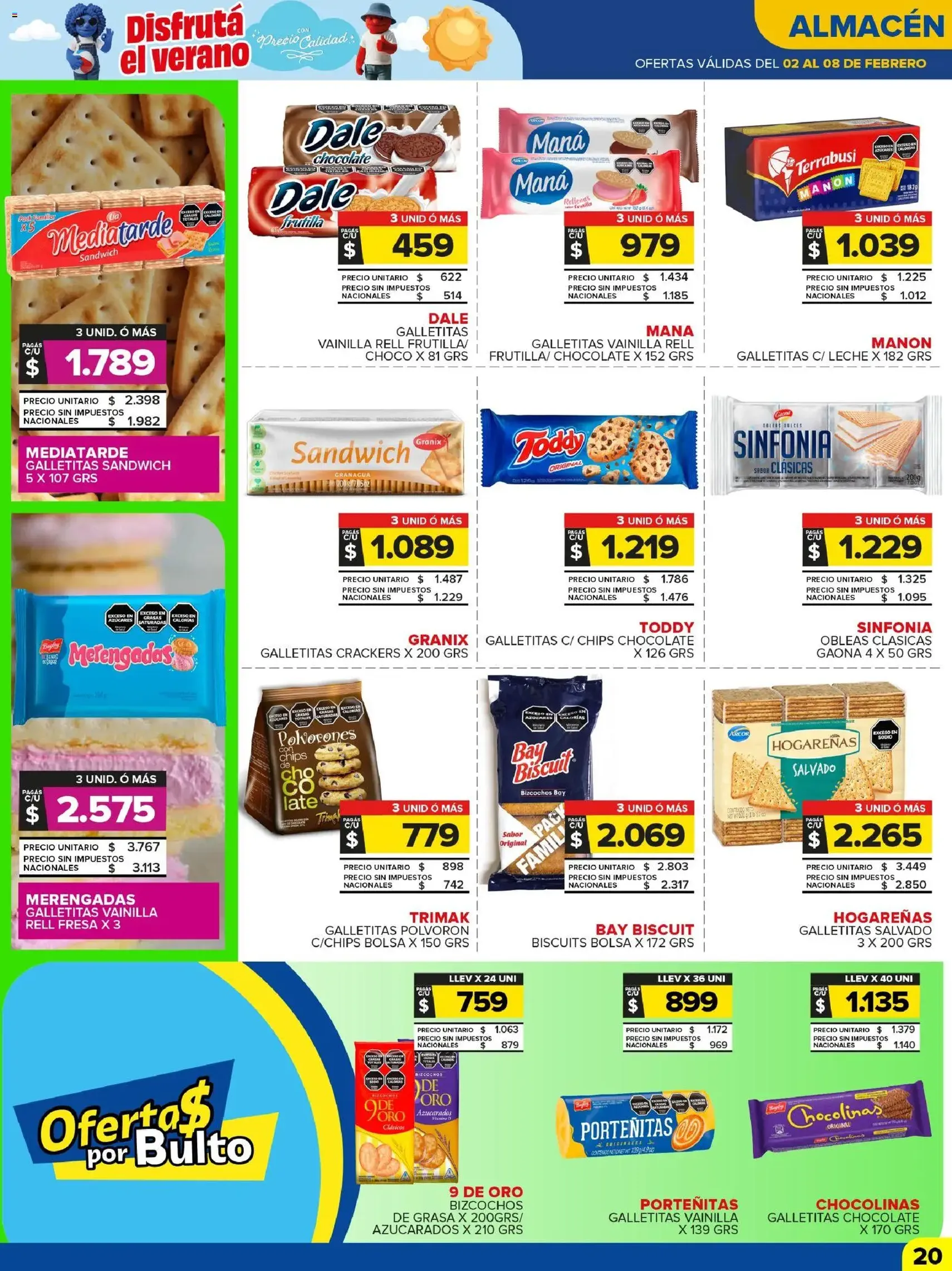 Carrefour Maxi catálogo - folleto válido desde 02/02/2026 página 20 de 30
