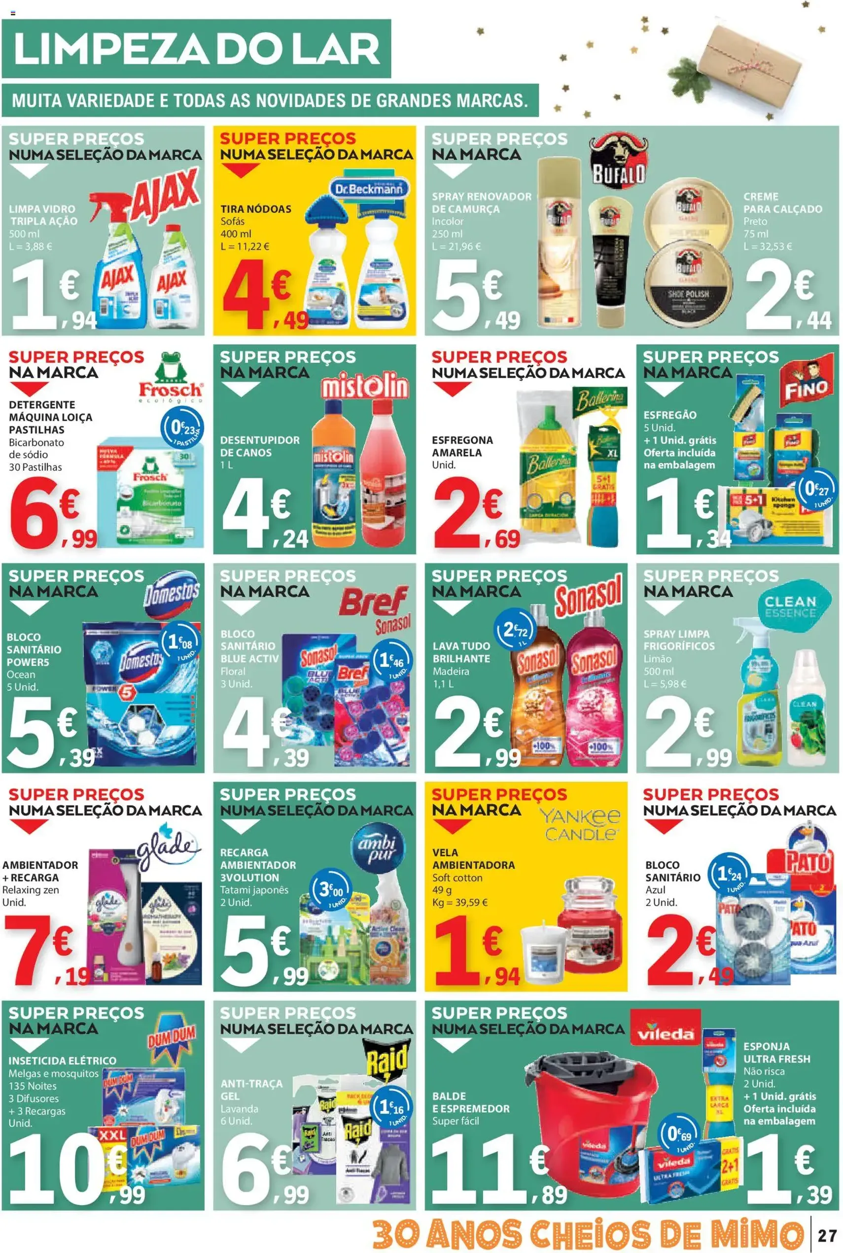 E.Leclerc folheto - folheto válido a partir de 04/12/2025 página 27 de 36