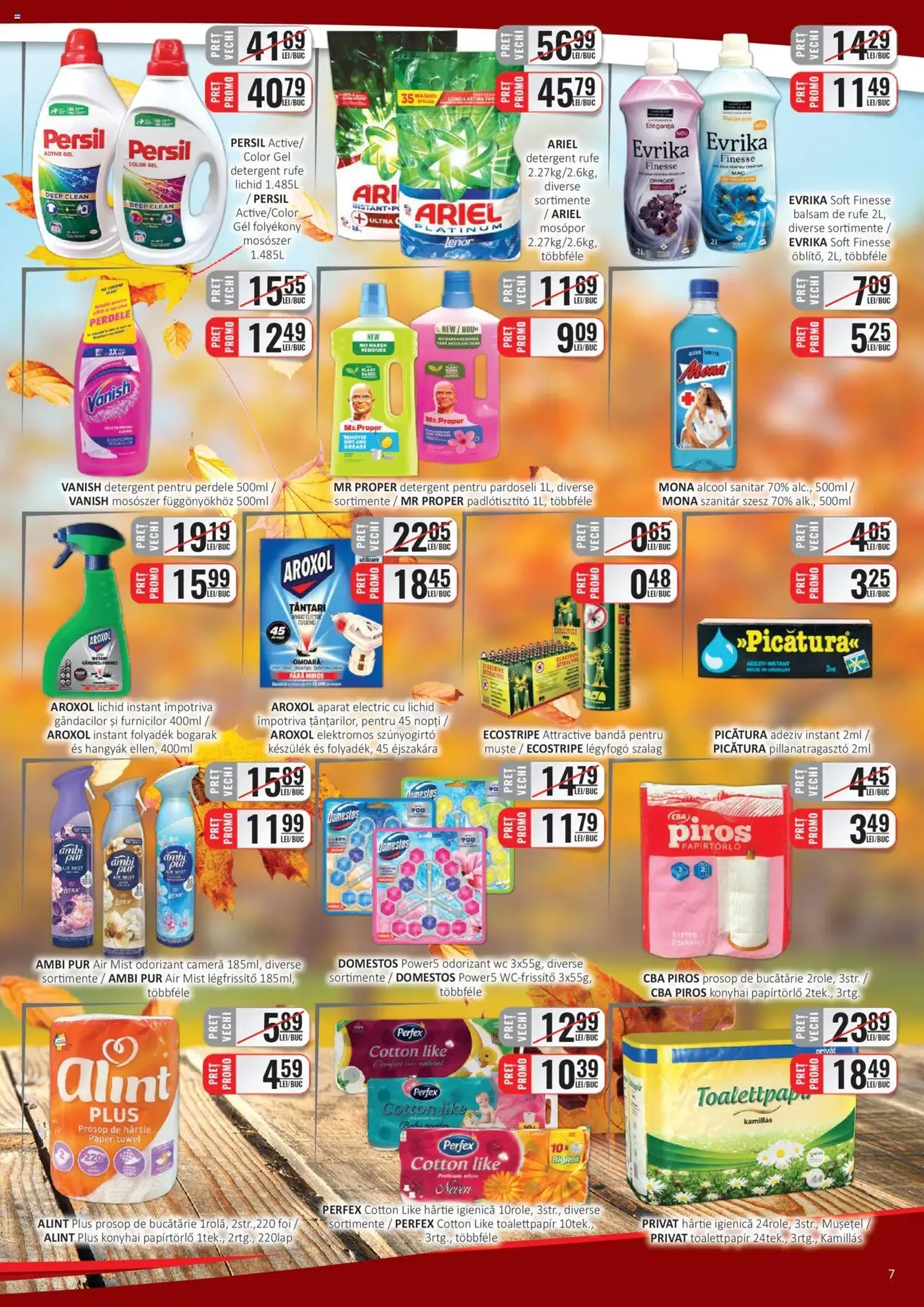 CBA catalog - C+C - cataloage valabile începând cu 01.09.2025 pagina 7 din 8 CBA catalog - C+C - cataloage valabile începând cu 01.09.2025 pagina 7 din 8