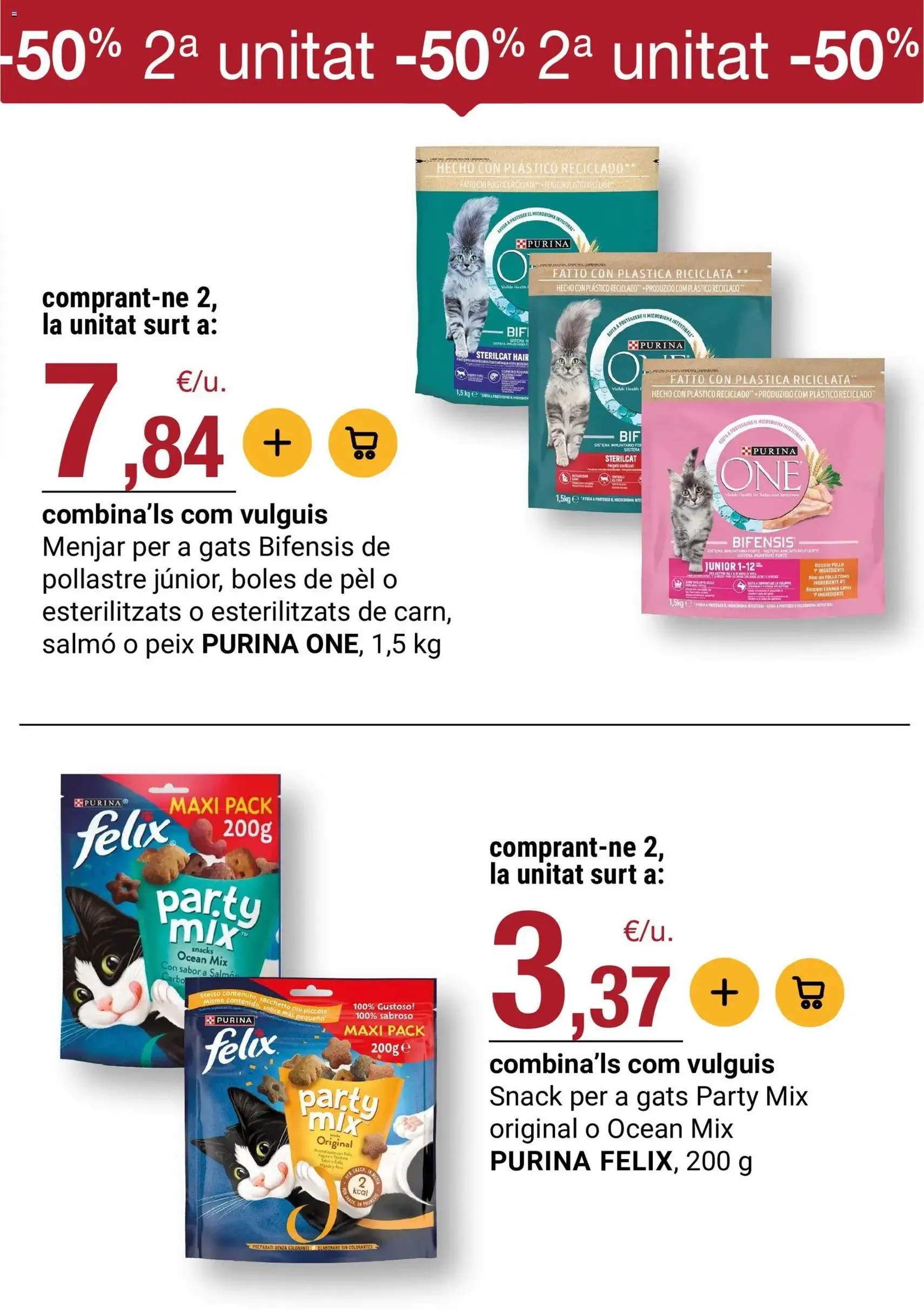 Bonpreu folleto - folleto válido desde 30/06/2026 página 65 de 90