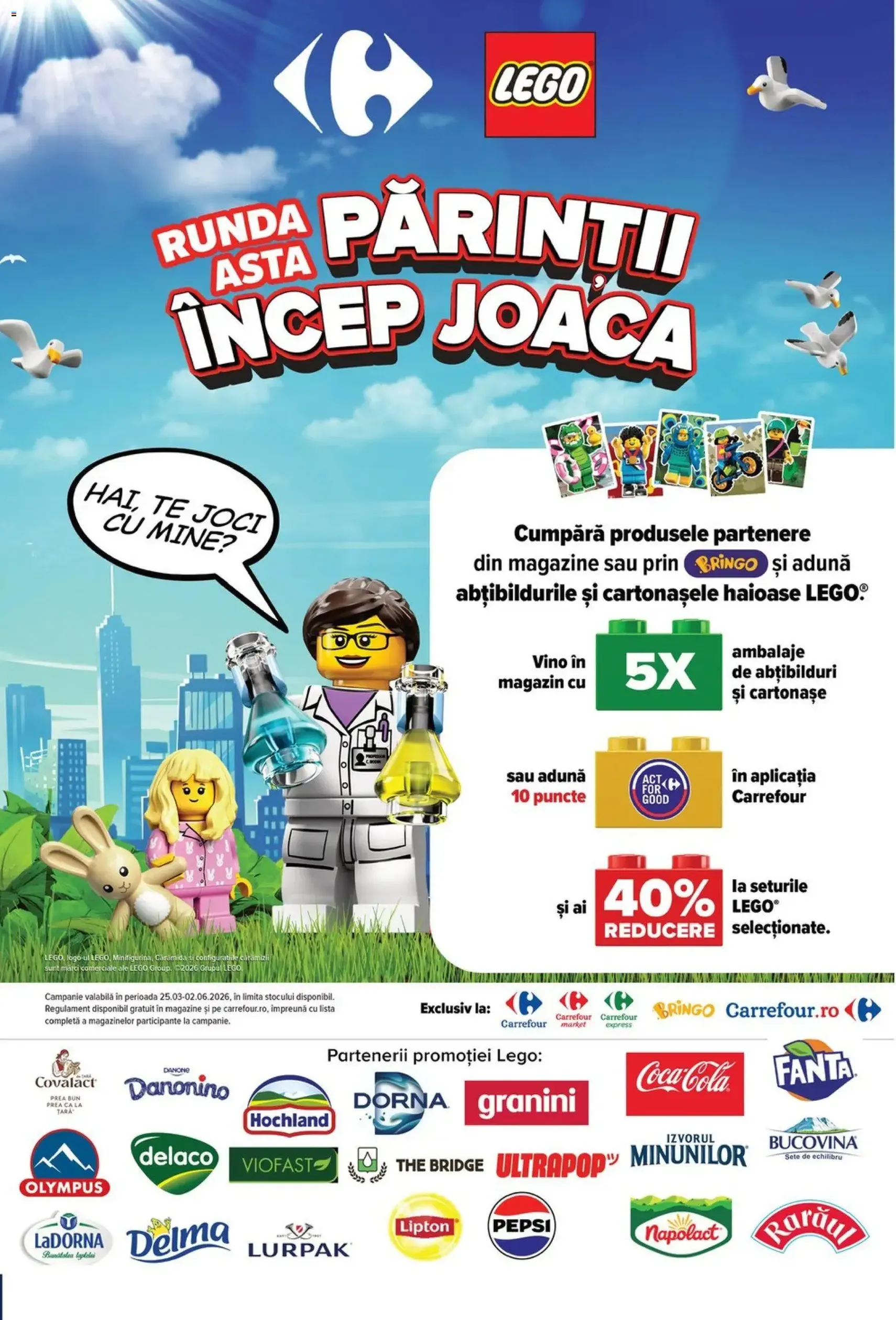 Carrefour Catalog - cataloage valabile începând cu 20.05.2026 pagina 3 din 64