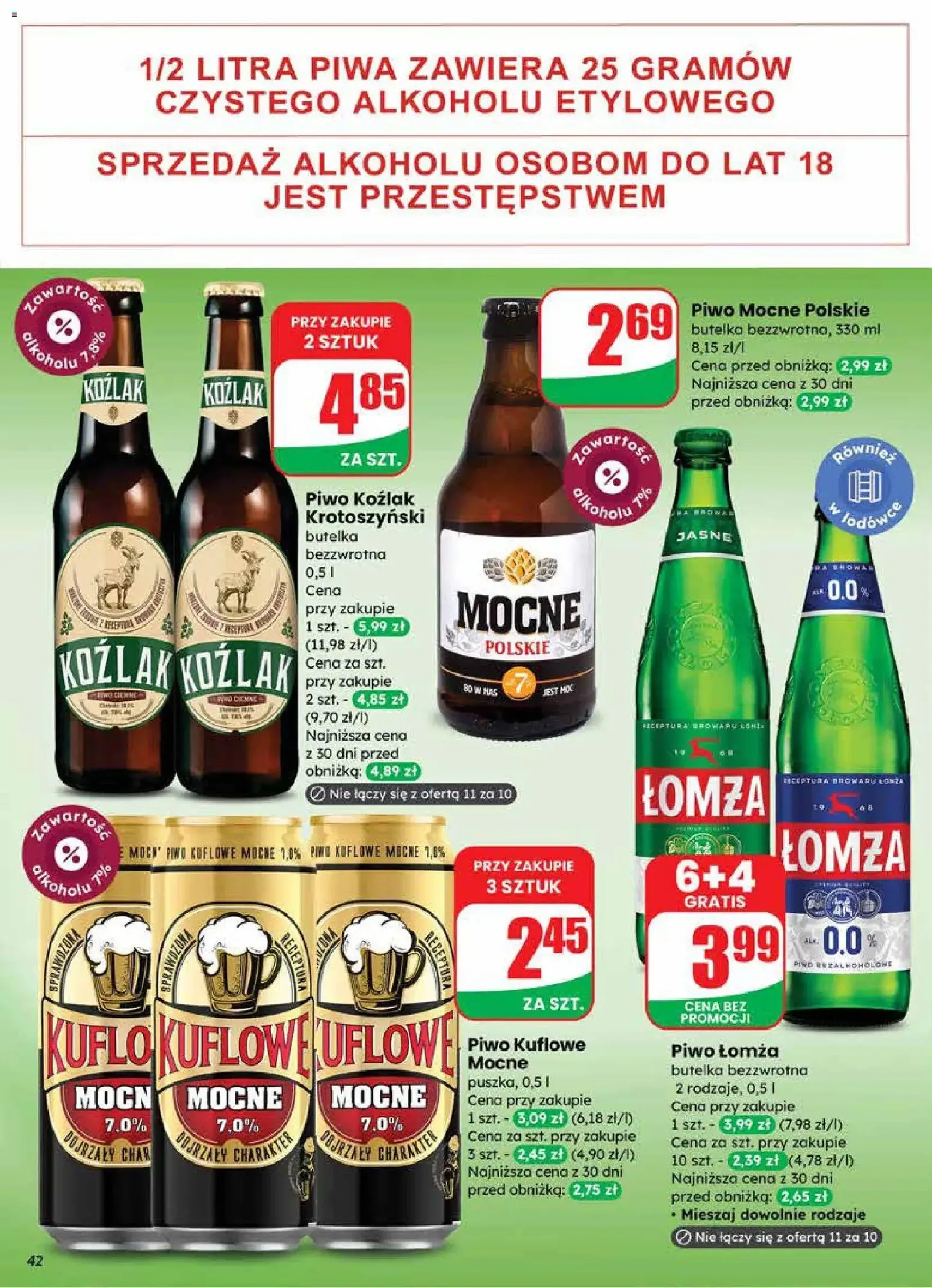 Dino Gazetka - ważny gazetka od 18.02.2026 strona 42 z 63