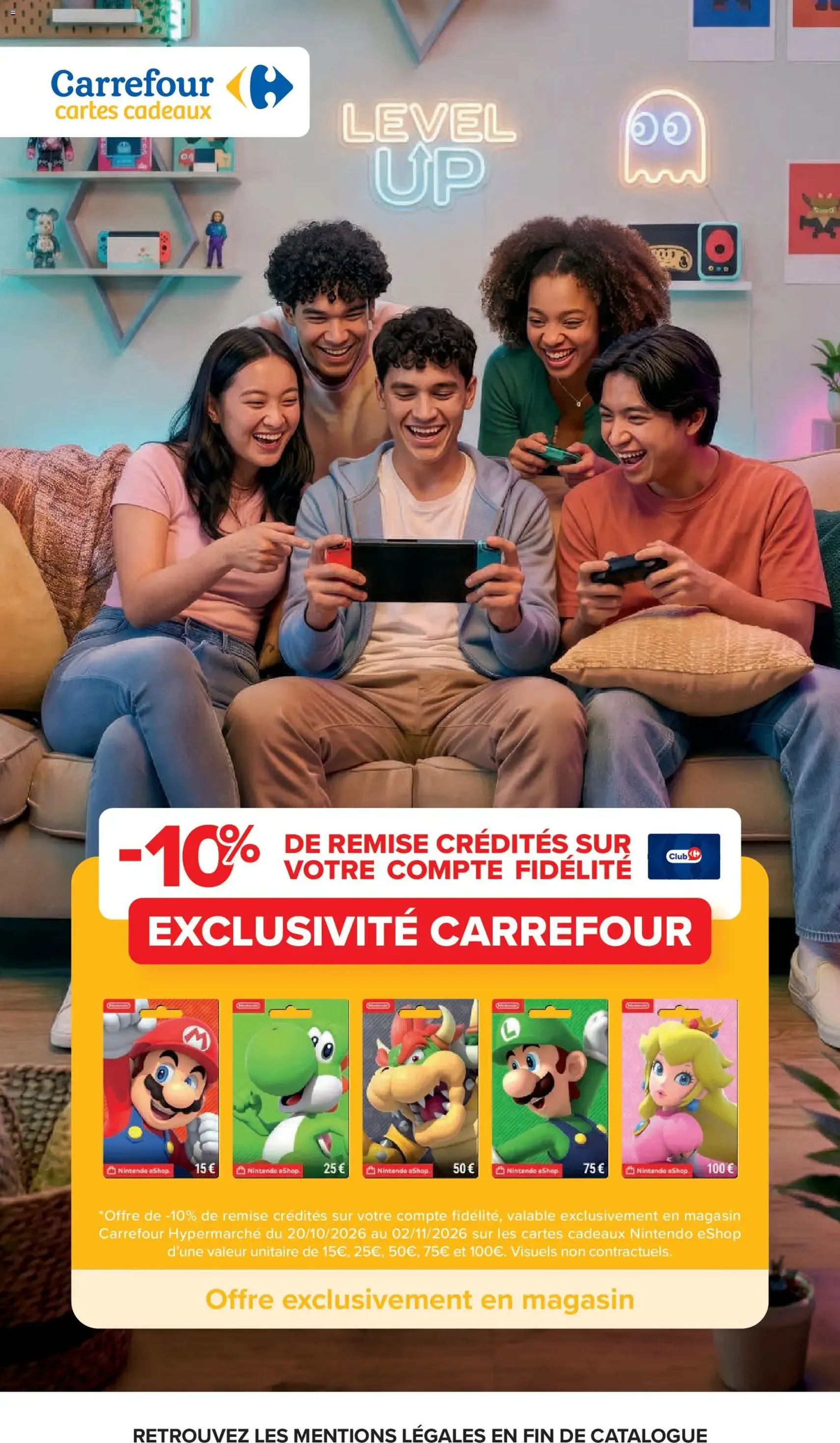 Carrefour catalogue - brochure valable à partir du 20/10/2026, page 83 sur 85
