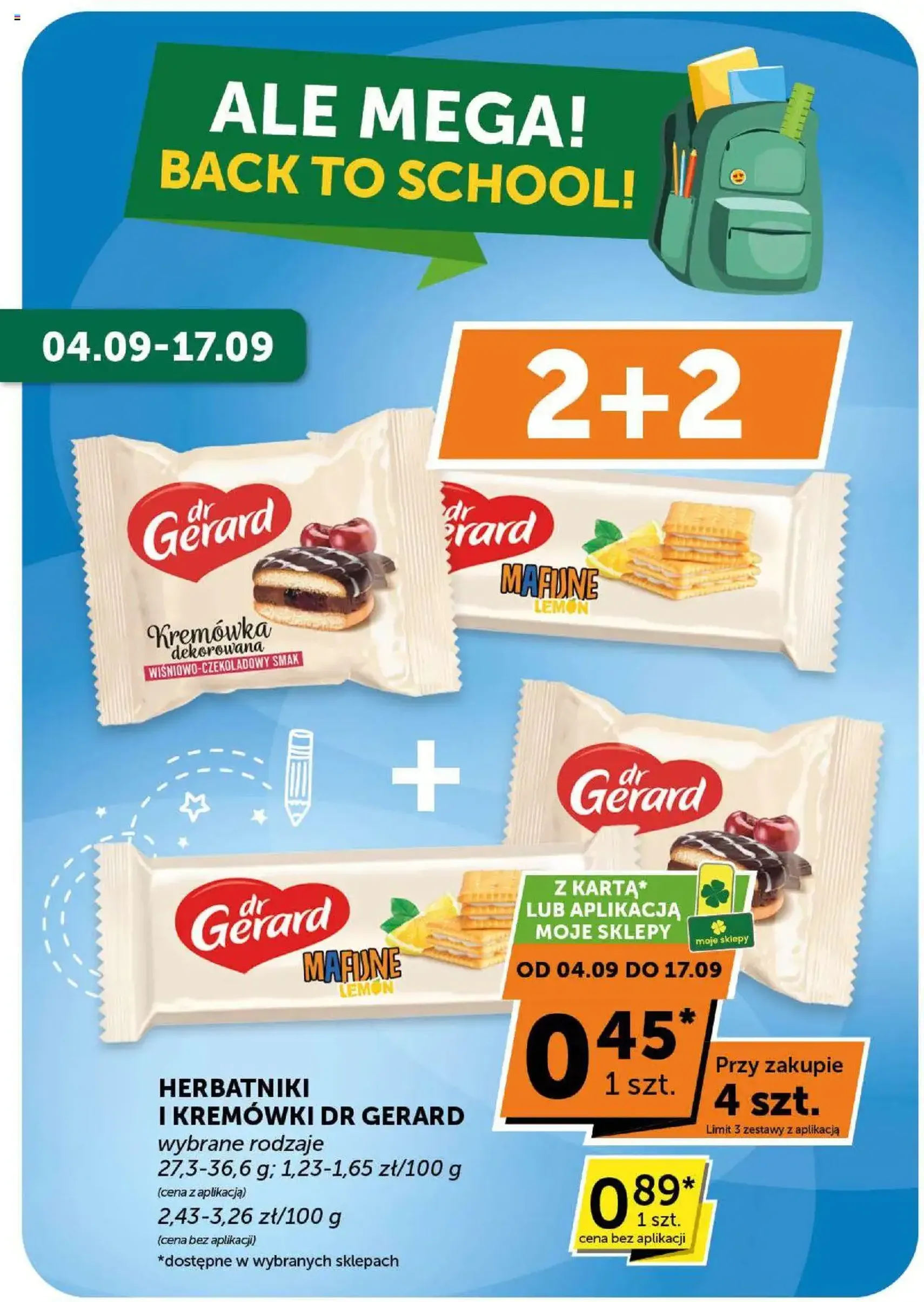 Groszek Gazetka - ważny gazetka od 04.09.2025 strona 28 z 48 Groszek Gazetka - ważny gazetka od 04.09.2025 strona 28 z 48