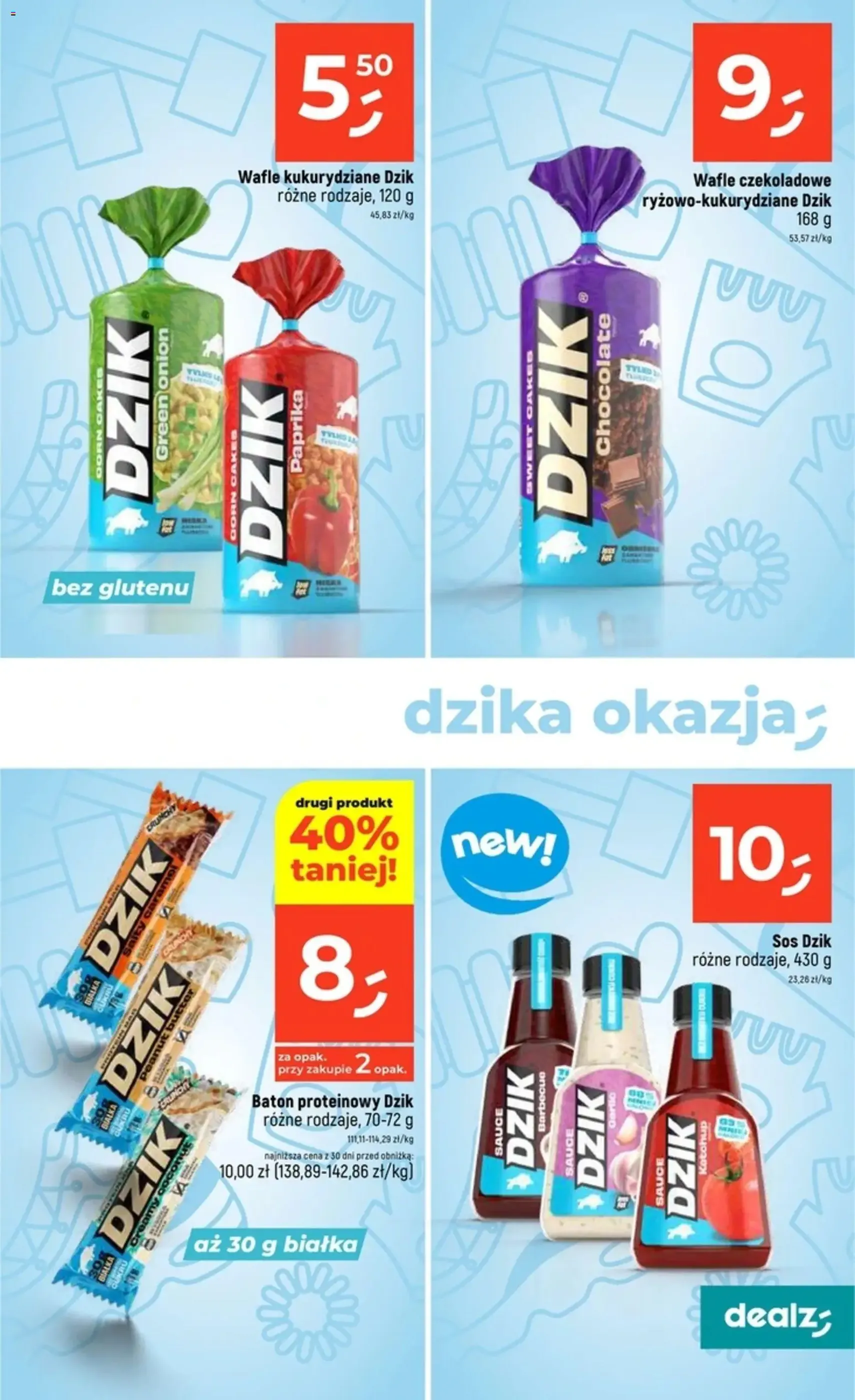 Dealz Gazetka - ważny gazetka od 02.01.2026 strona 11 z 49