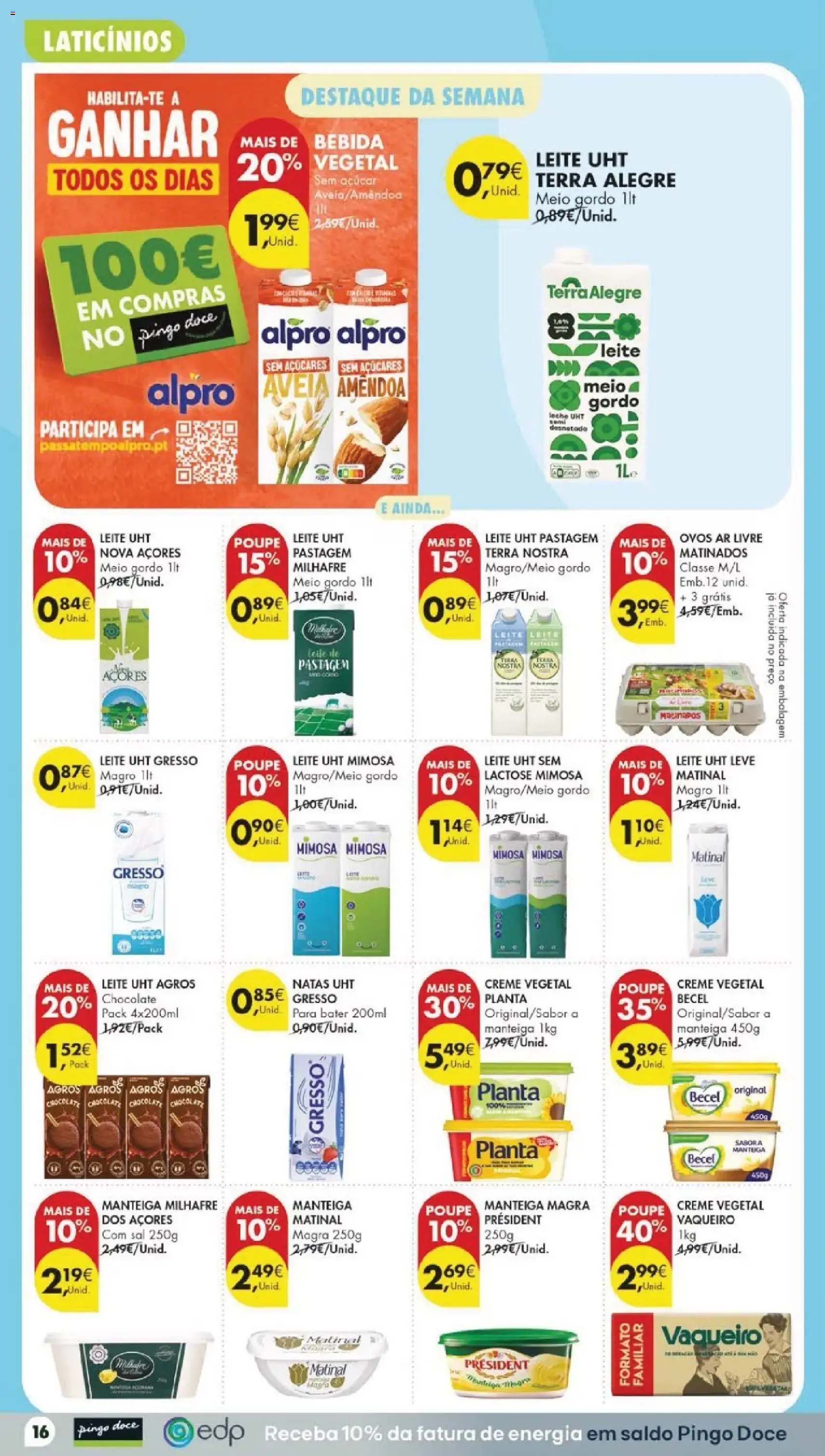 Pingo Doce folheto - folheto válido a partir de 21/07/2026 página 22 de 58