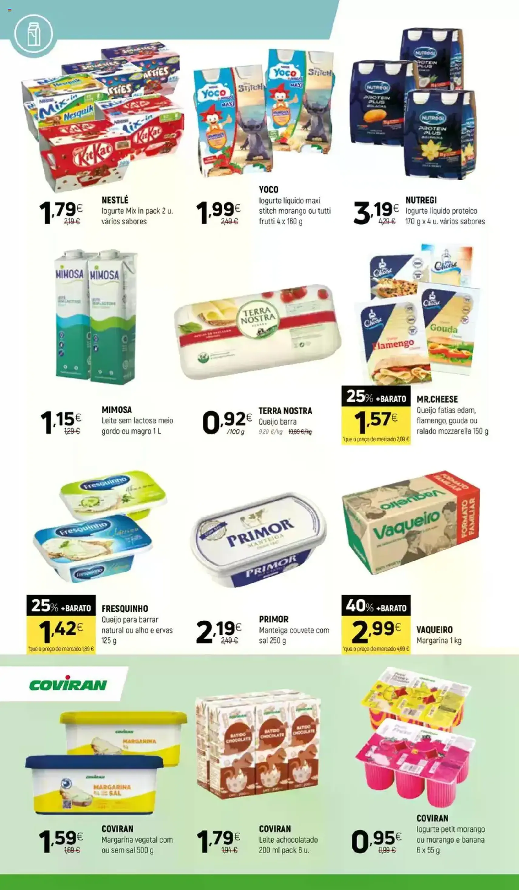 Coviran folheto - folheto válido a partir de 26/08/2025 página 4 de 20 Coviran folheto - folheto válido a partir de 26/08/2025 página 4 de 20