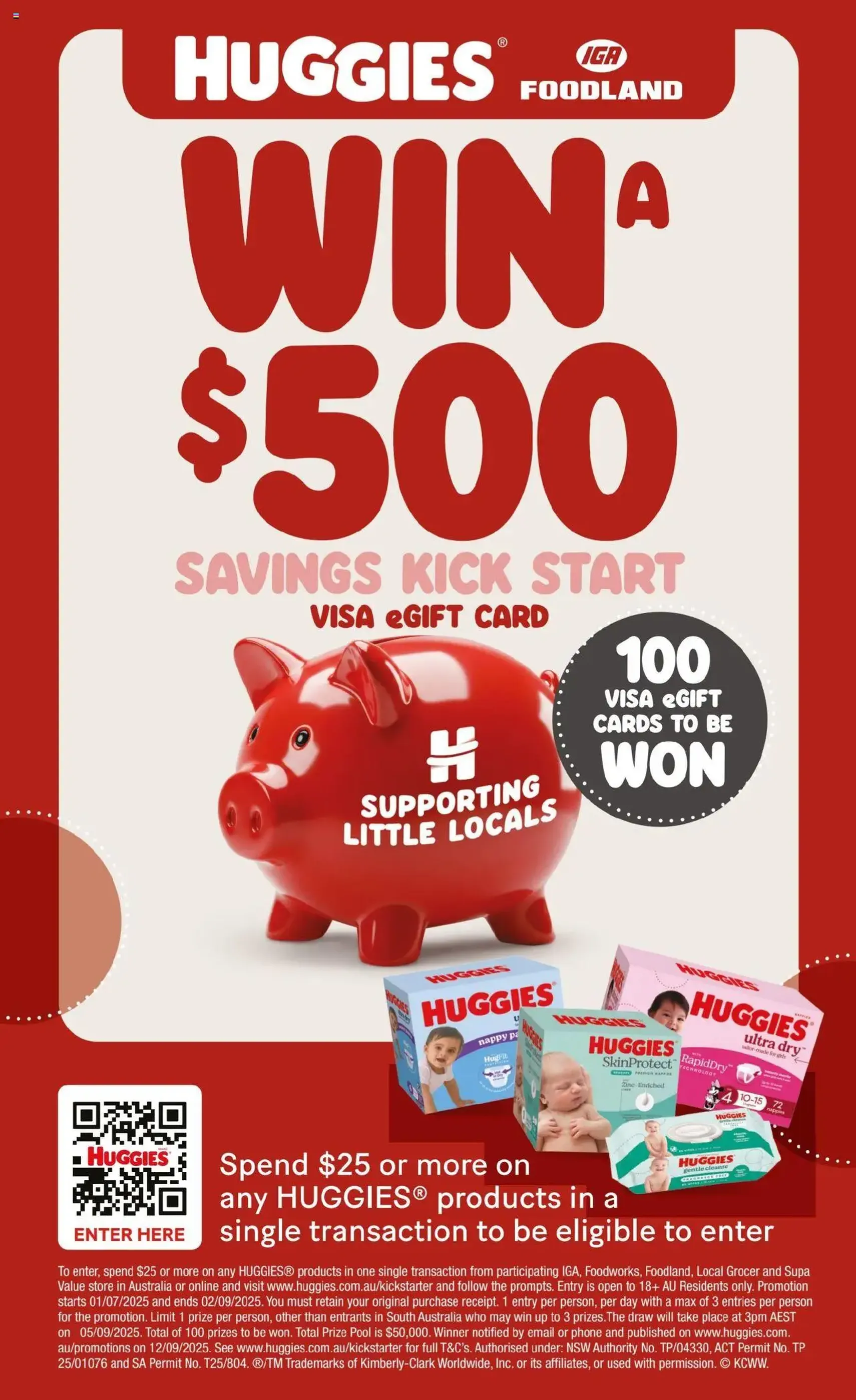 Foodland Catalogue - valid flyer from 13/08/2025, page 18 of 33