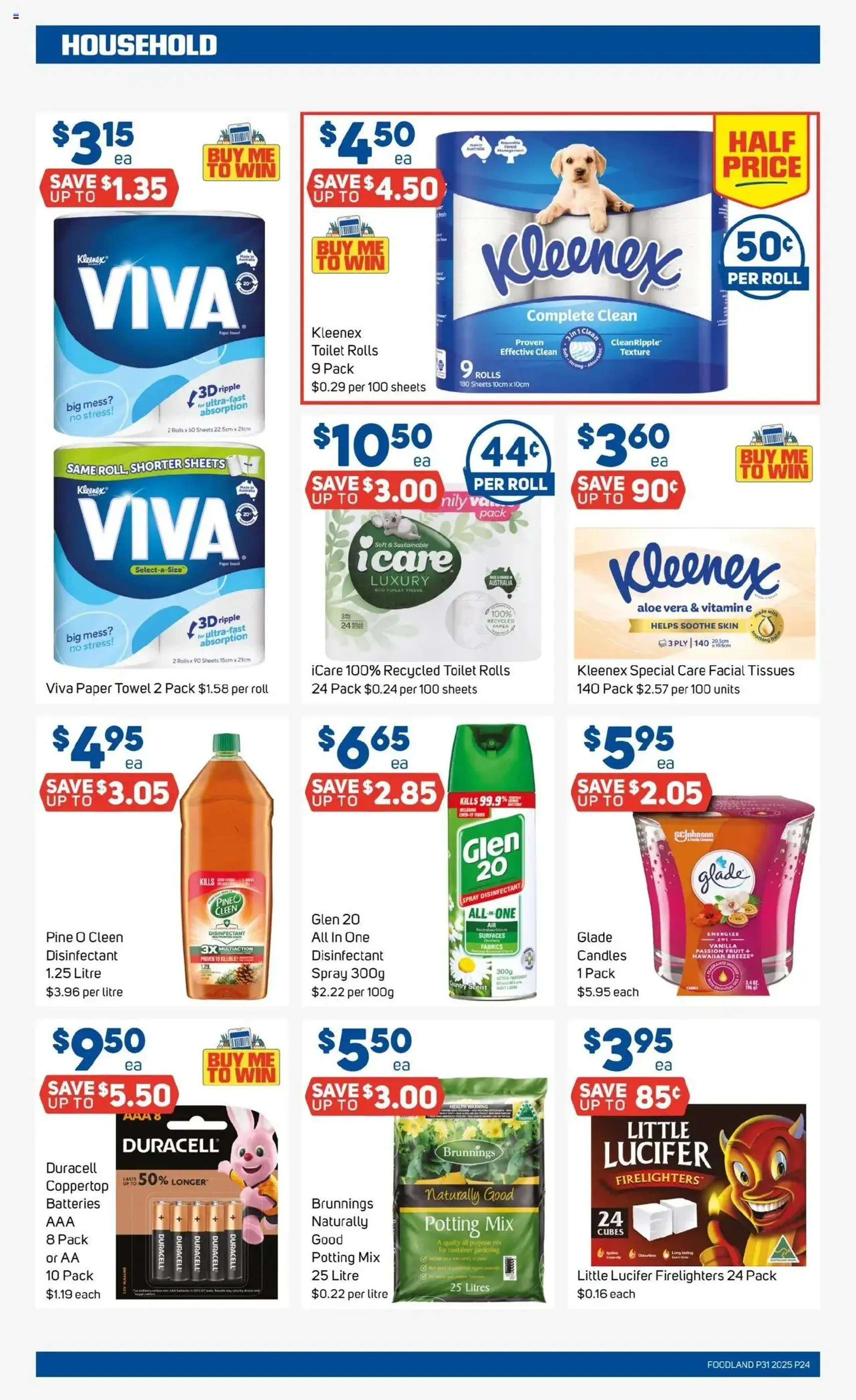 Foodland Catalogue - valid flyer from 30/07/2025, page 24 of 30