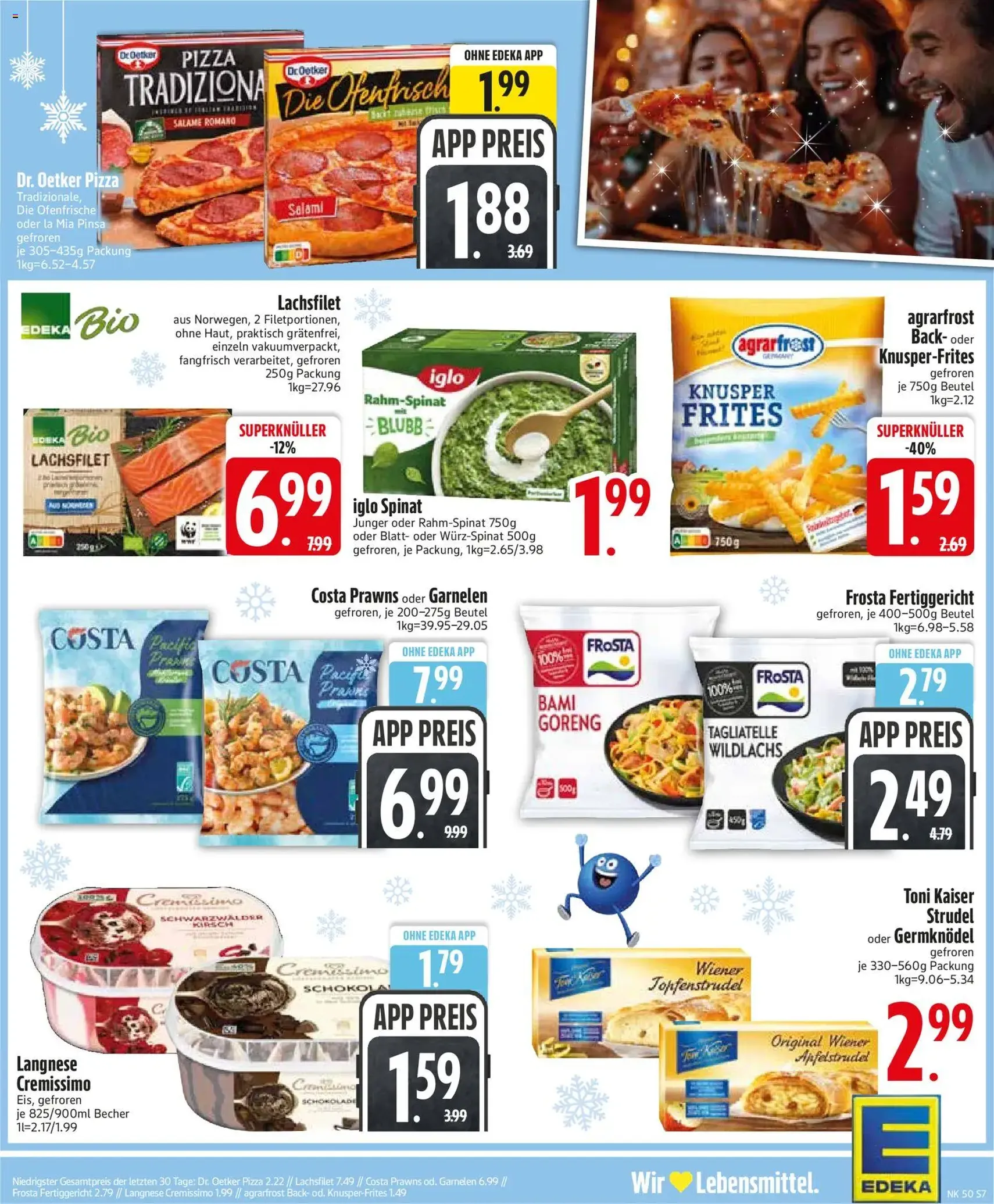 Edeka DE - DE Folder - geldige folder vanaf 08-12-2025 pagina 9 van 30