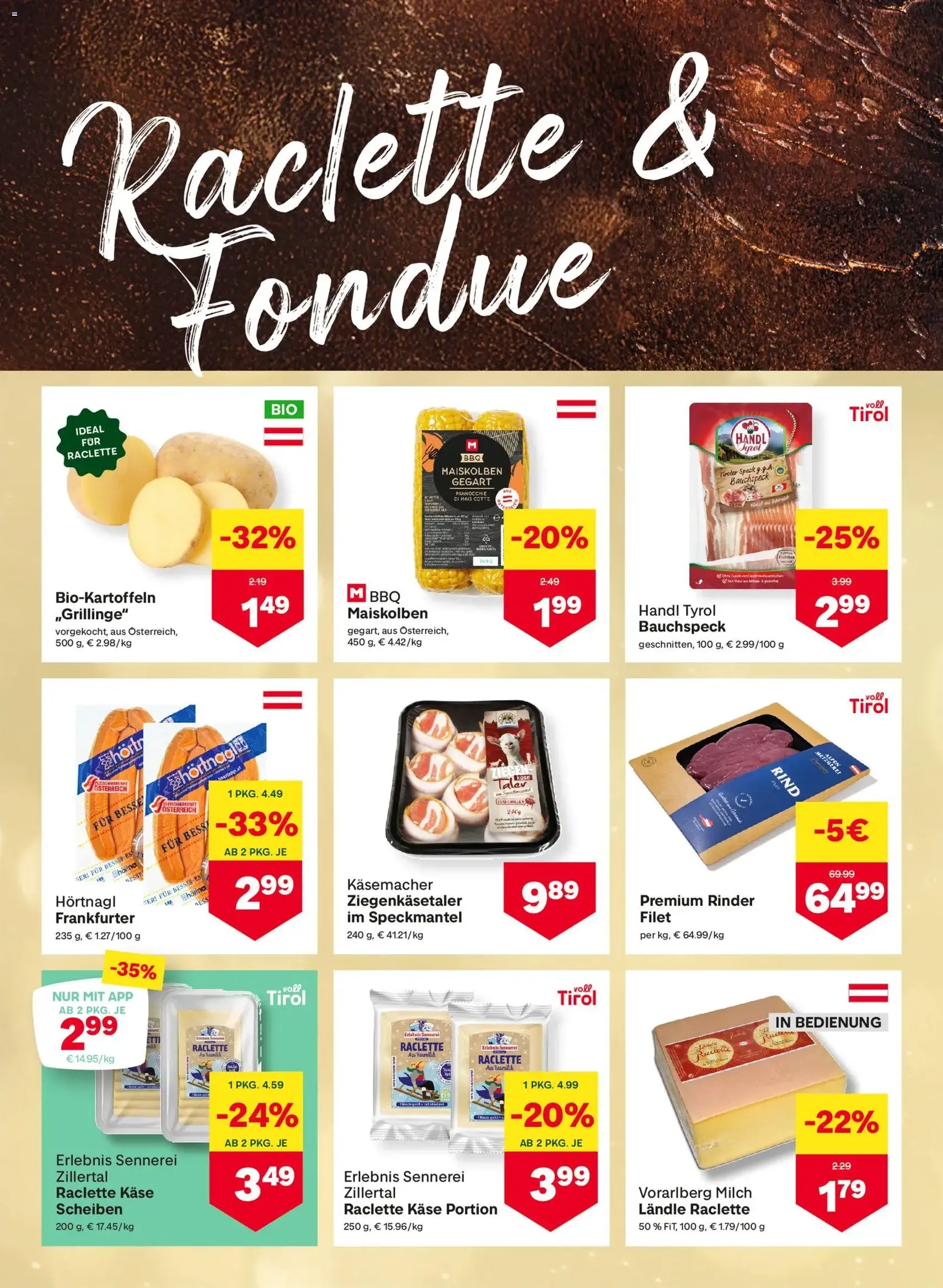 MPREIS Flugblatt - Gültiger Prospekt ab 25.12.2025, Seite 6 von insgesamt 21