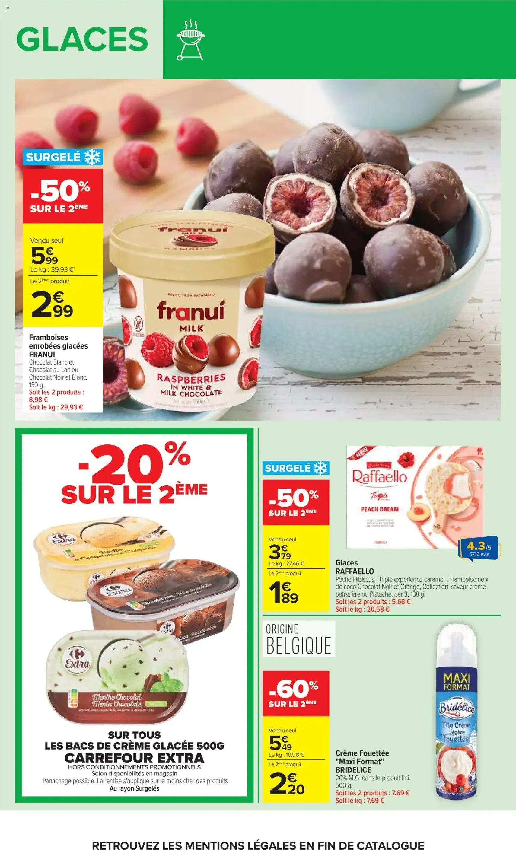 Carrefour catalogue - brochure valable à partir du 12/05/2026, page 22 sur 99