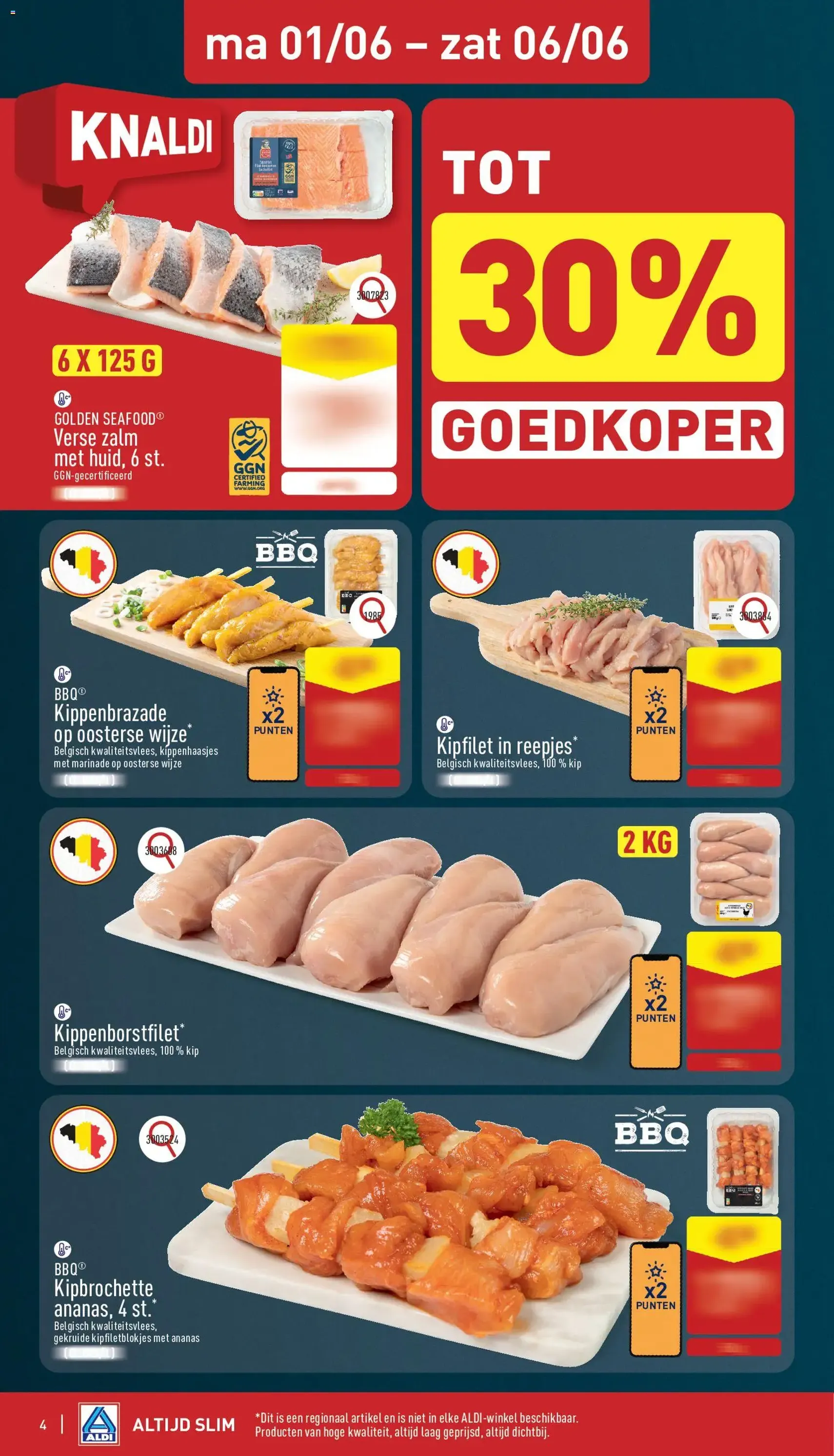Aldi folder week 23 - geldige folder vanaf 01/06/2026 pagina 4 van 34