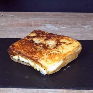 Recipe preview How to make Montecristo gourmet sandwiches?