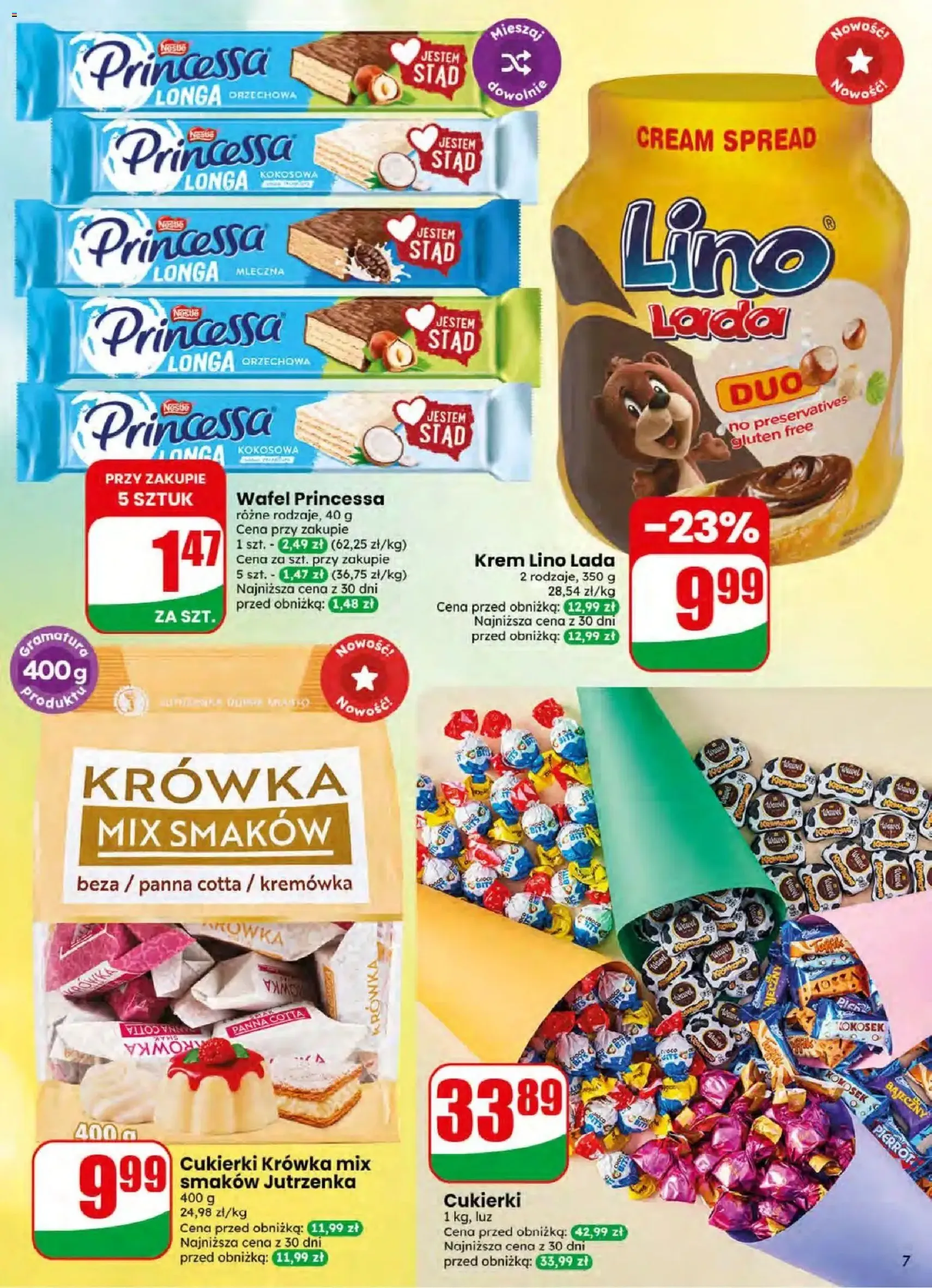 Dino gazetka - ważny gazetka od 08.07.2026 strona 7 z 76