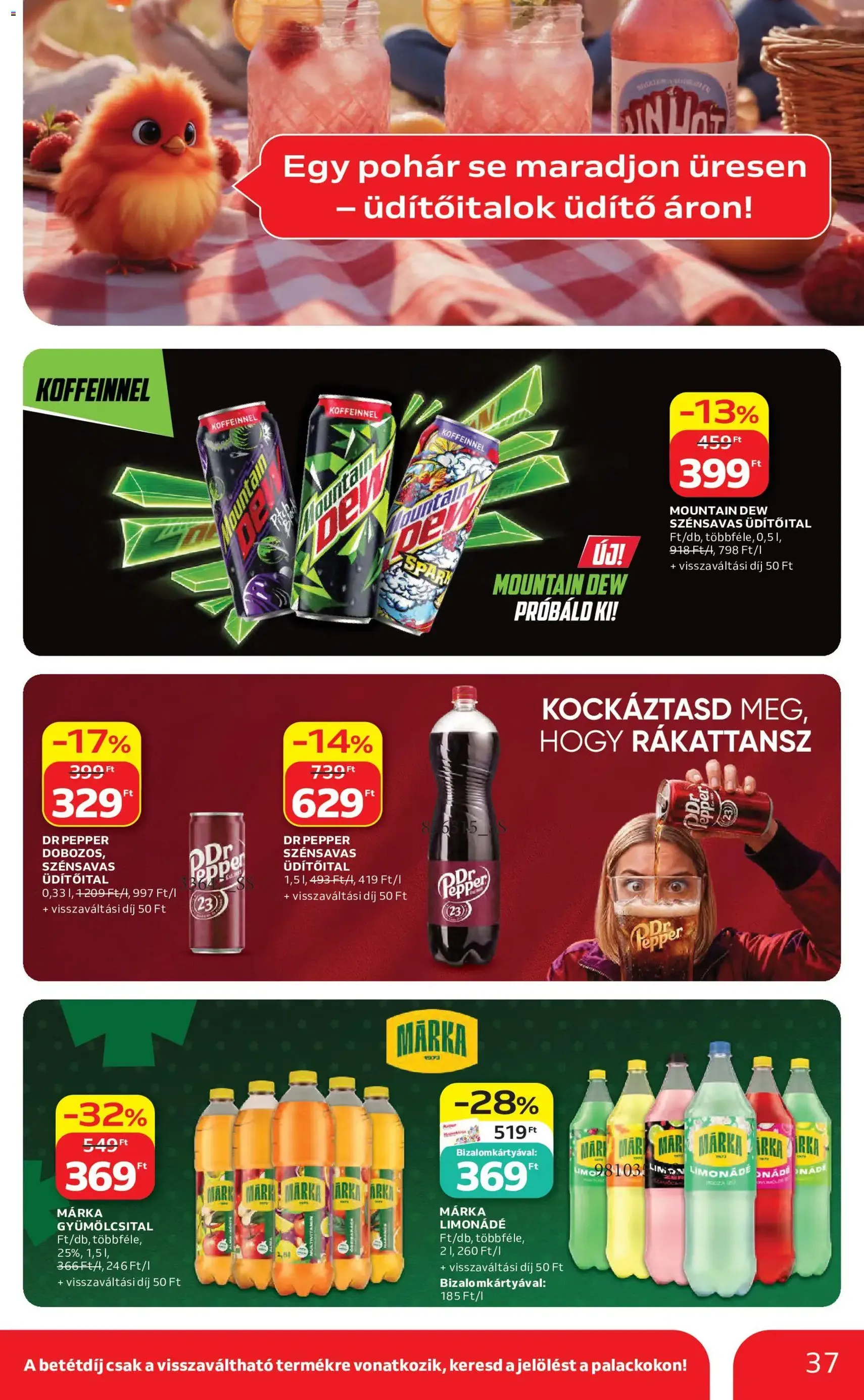 Auchan akciós újság - 2026.06.04. érvényes szórólap 37 oldal 57 oldalból