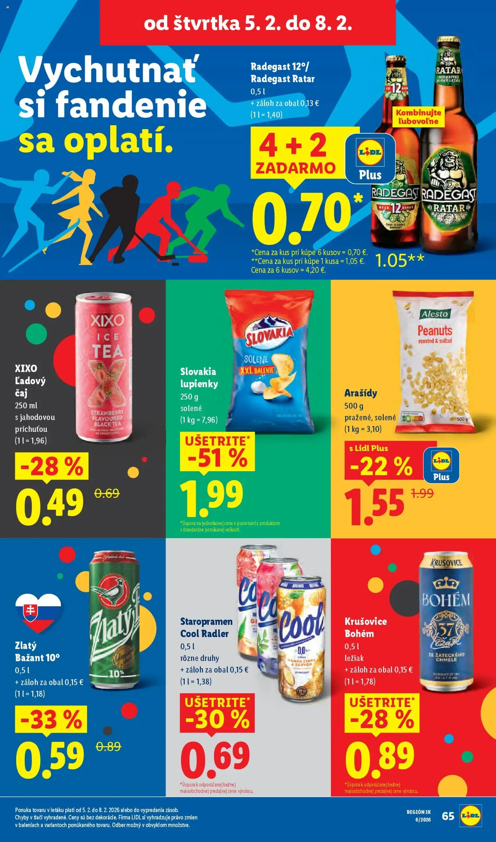 Lidl leták - platný leták od 02.02.2026 strana 65 z 88