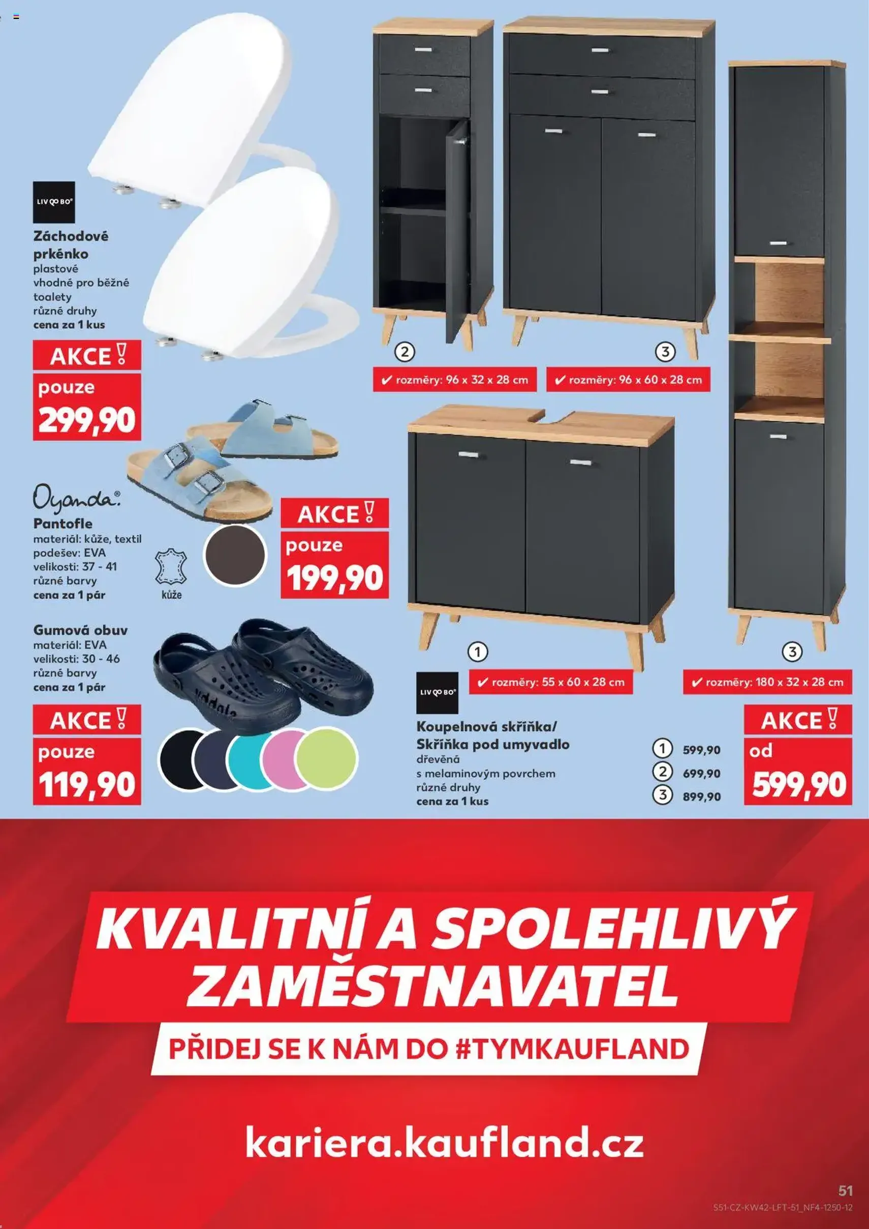 Kaufland leták - platný leták od 15.10.2025 strana 51 z 90 Kaufland leták - platný leták od 15.10.2025 strana 51 z 90