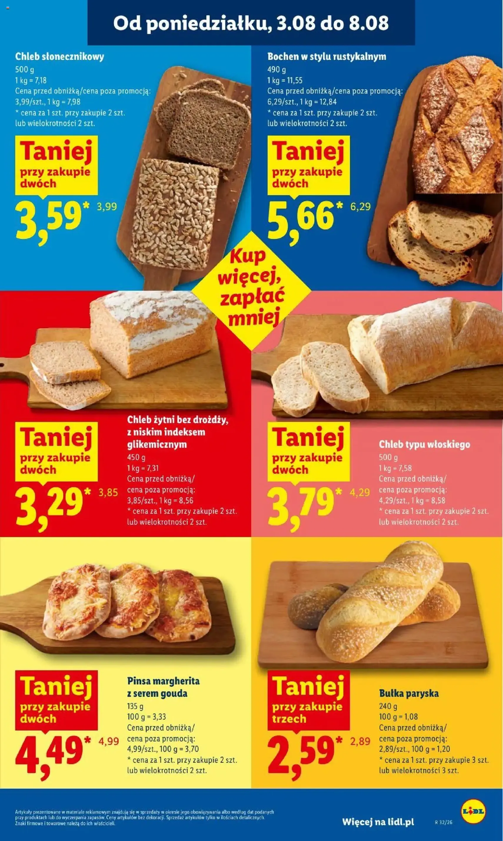 Lidl gazetka - ważny gazetka od 06.08.2026 strona 55 z 89