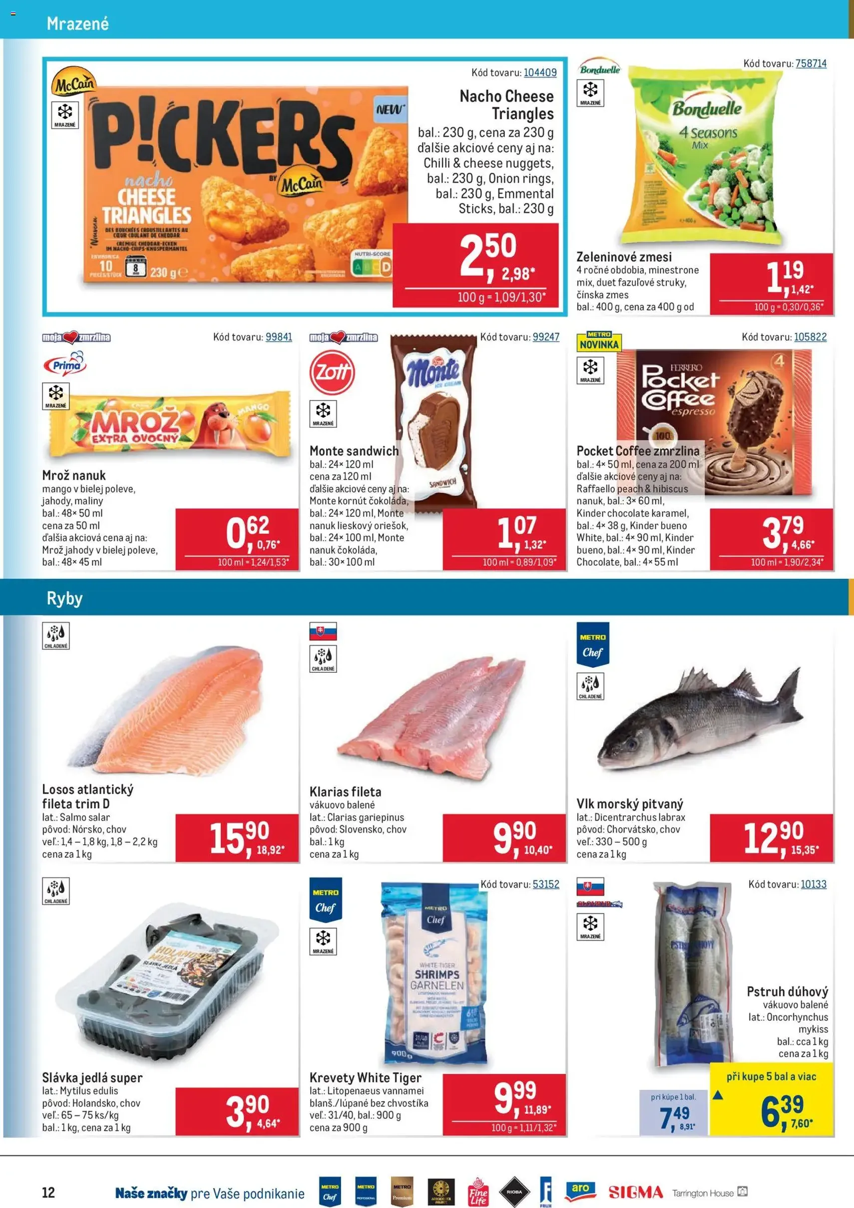 Metro leták - platný leták od 22.04.2026 strana 12 z 40