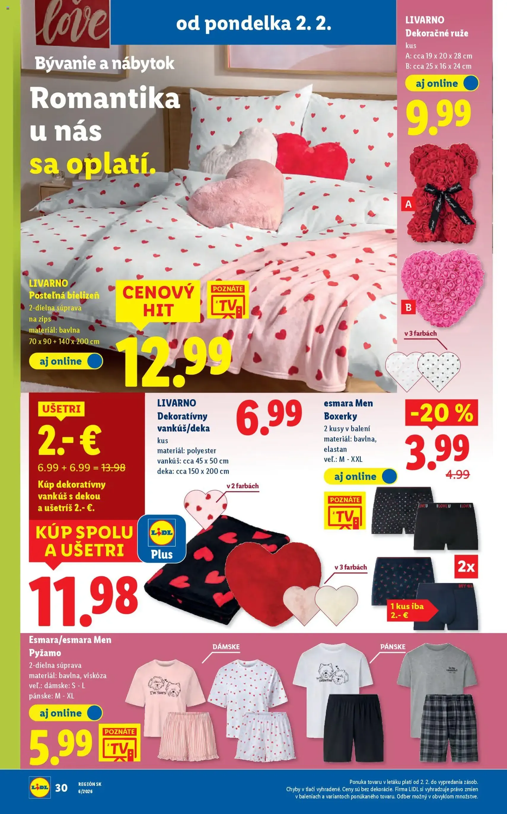 Lidl leták - platný leták od 05.02.2026 strana 80 z 96
