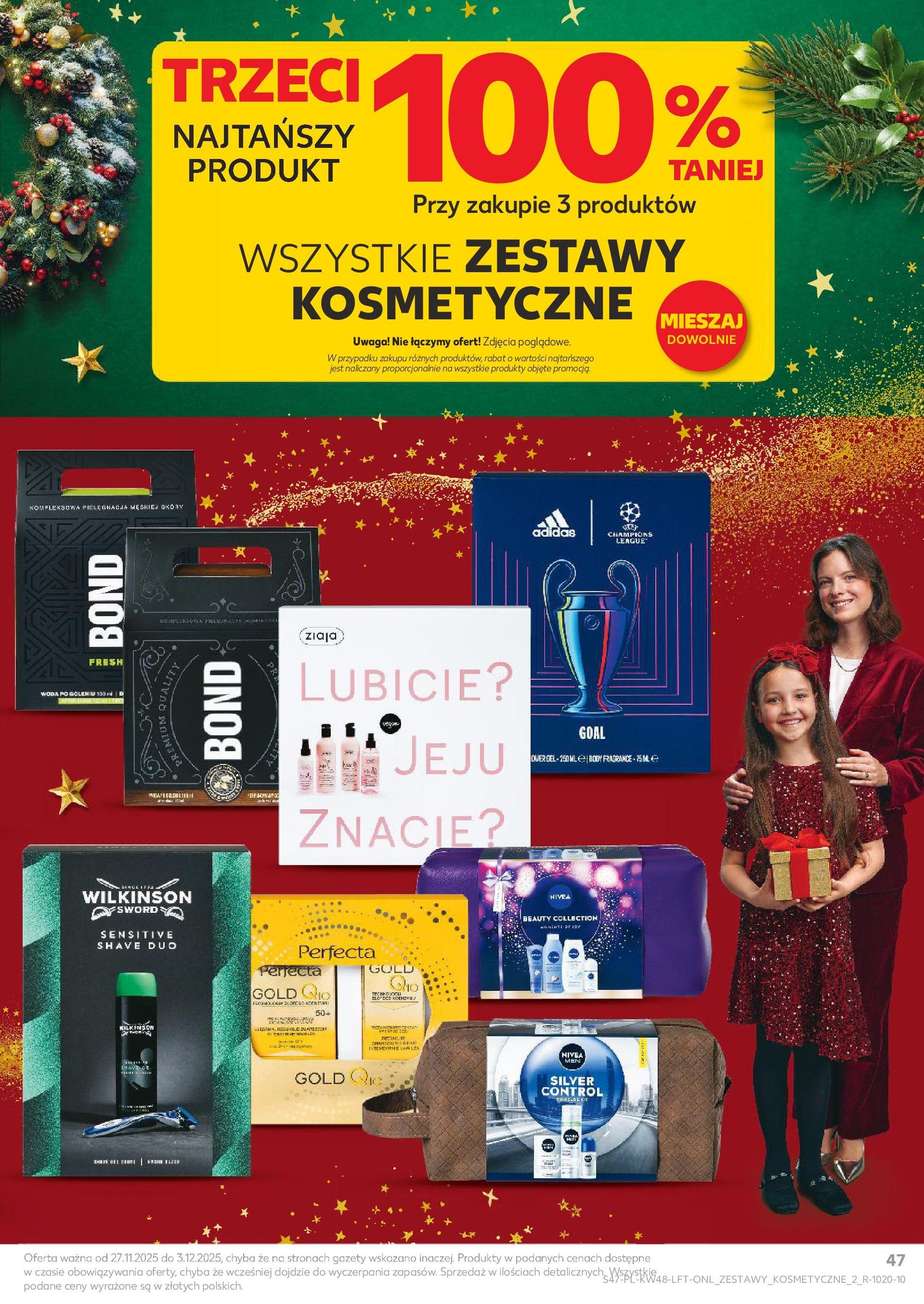 Kaufland gazetka - ważny gazetka od 27.11.2025 strona 47 z 62