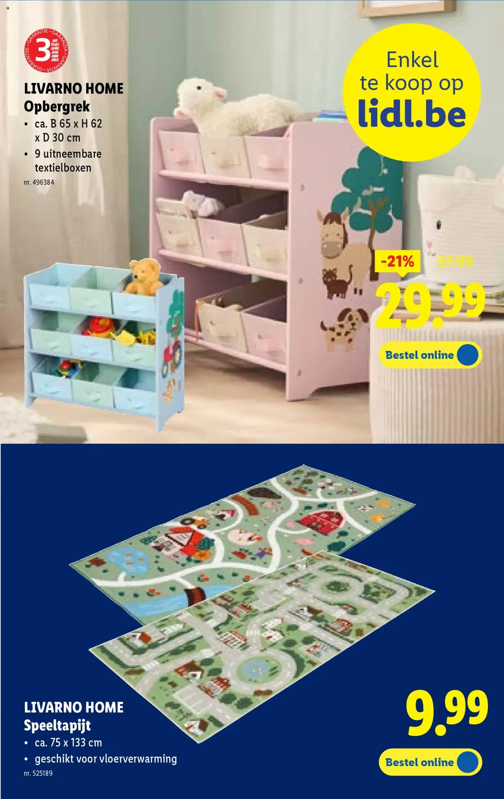 Lidl Folder week 6 - geldige folder vanaf 04/02/2026 pagina 13 van 62