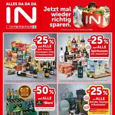 Interspar Flugblatt - Prospekt Vorschau gültig ab 05.02.2026