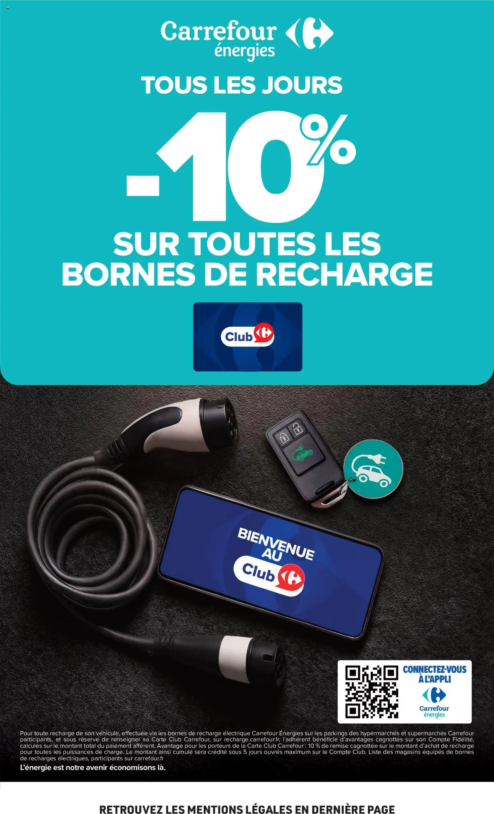 Carrefour Market catalogue - brochure valable à partir du 04/08/2026, page 15 sur 17