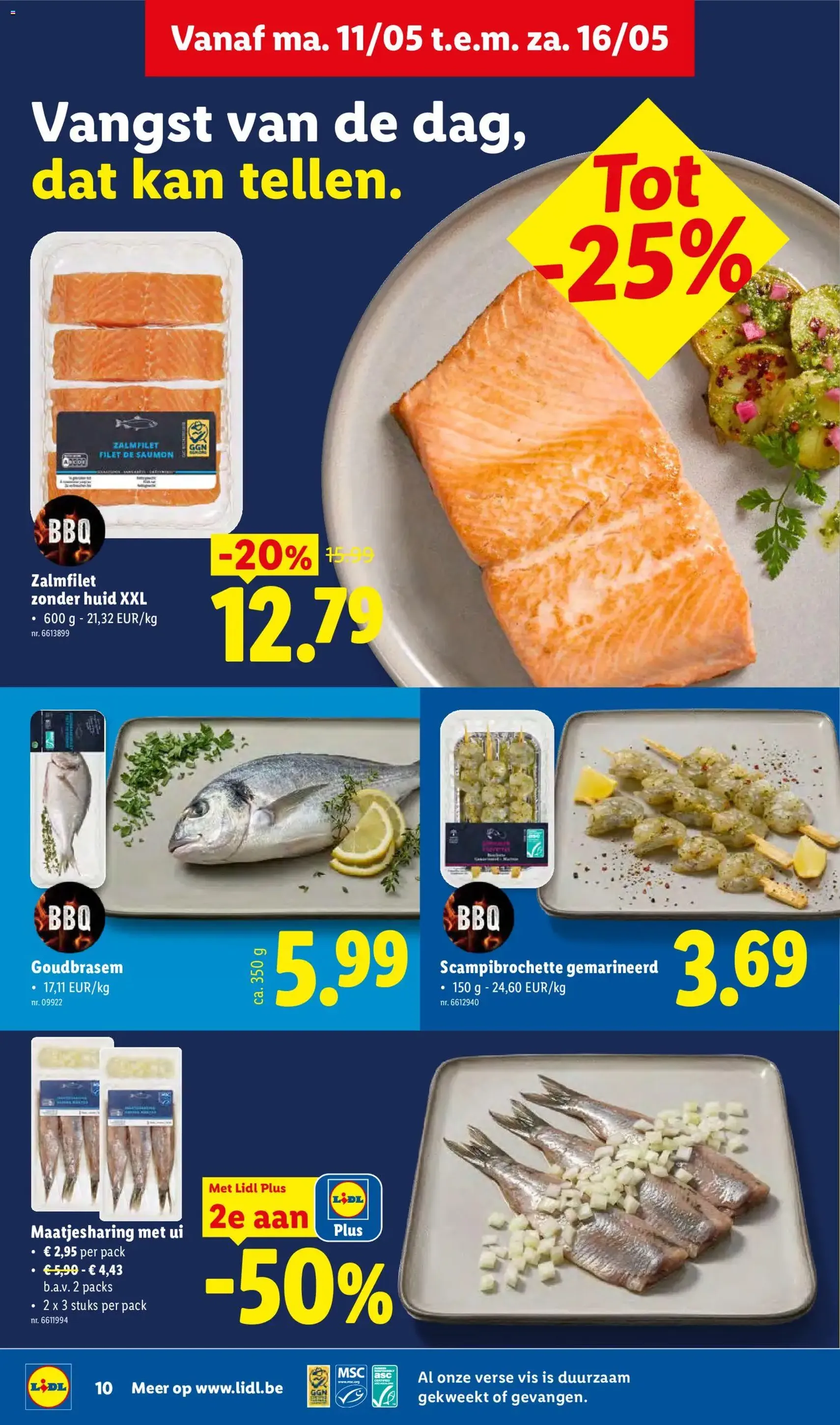 Lidl Folder week 20 - geldige folder vanaf 11/05/2026 pagina 10 van 36