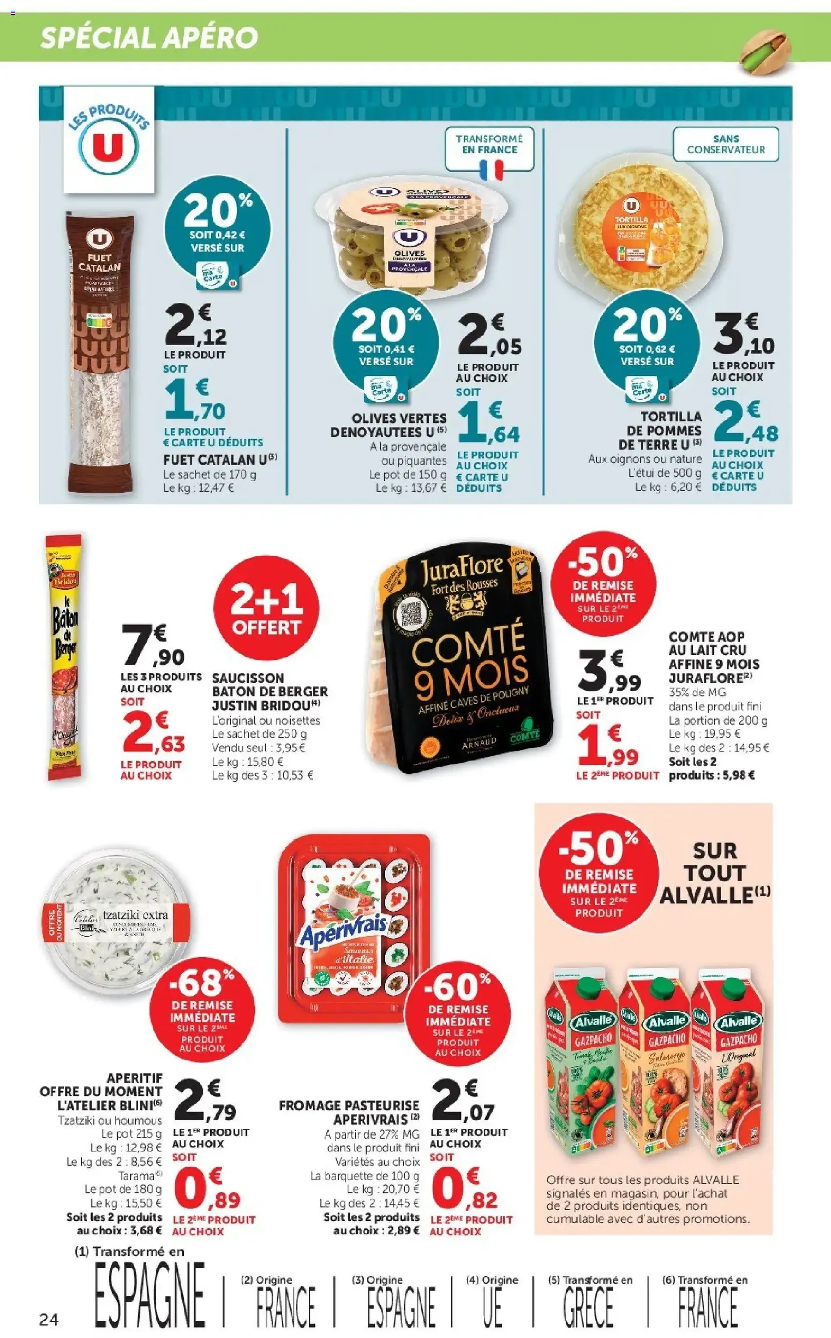 Hyper U catalogue - brochure valable à partir du 12/05/2026, page 24 sur 48