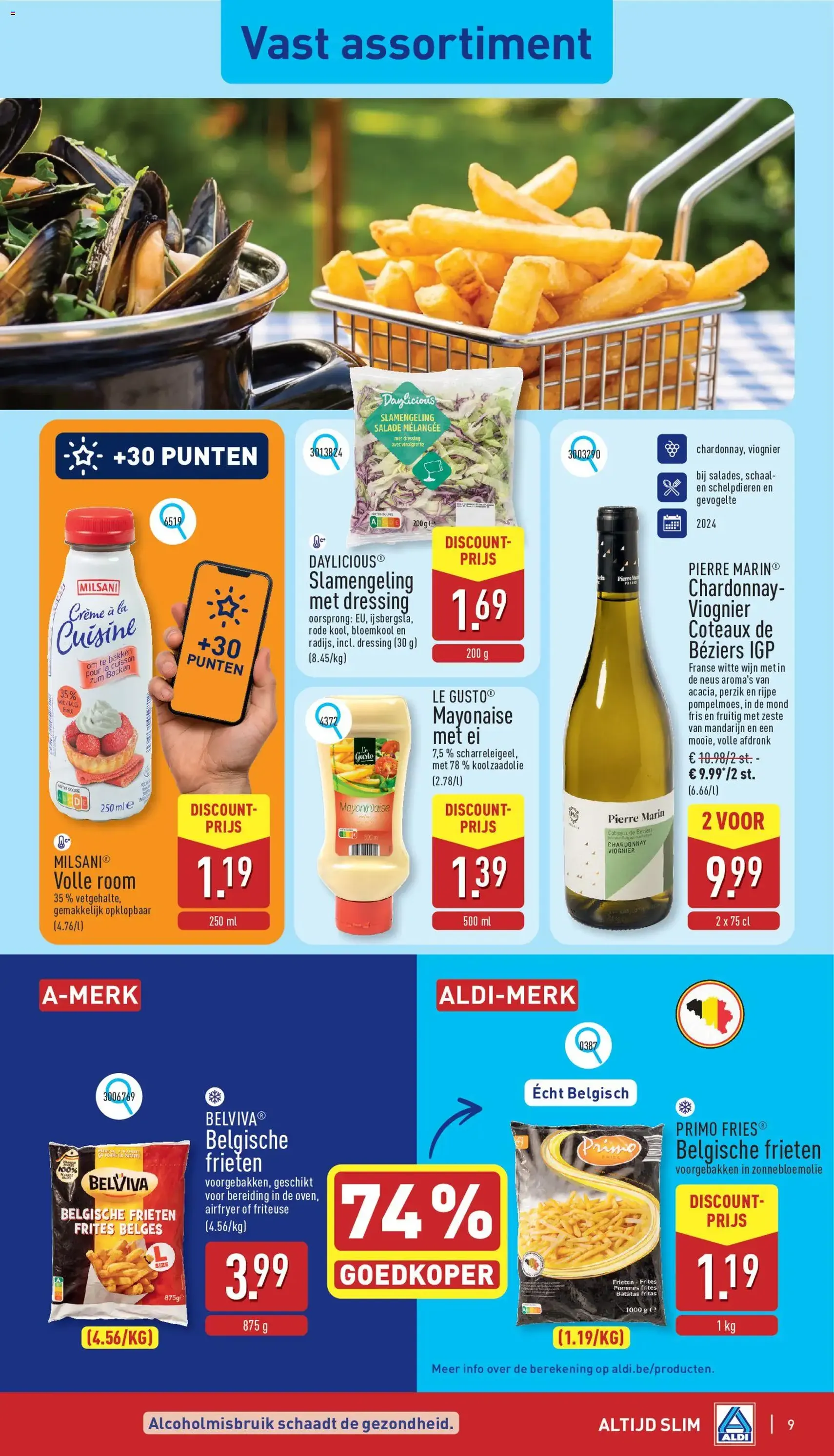 Aldi folder week 28 - geldige folder vanaf 06/07/2026 pagina 9 van 30