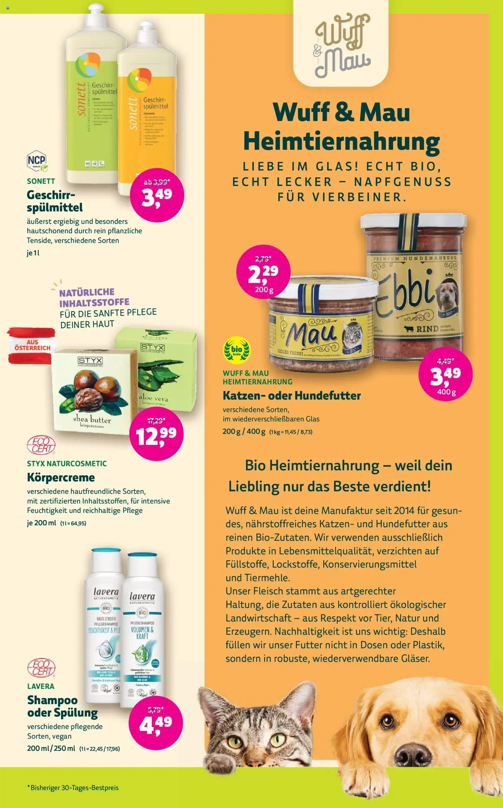 Denns BioMarkt Angebote - Gültiger Prospekt ab 28.01.2026, Seite 11 von insgesamt 12