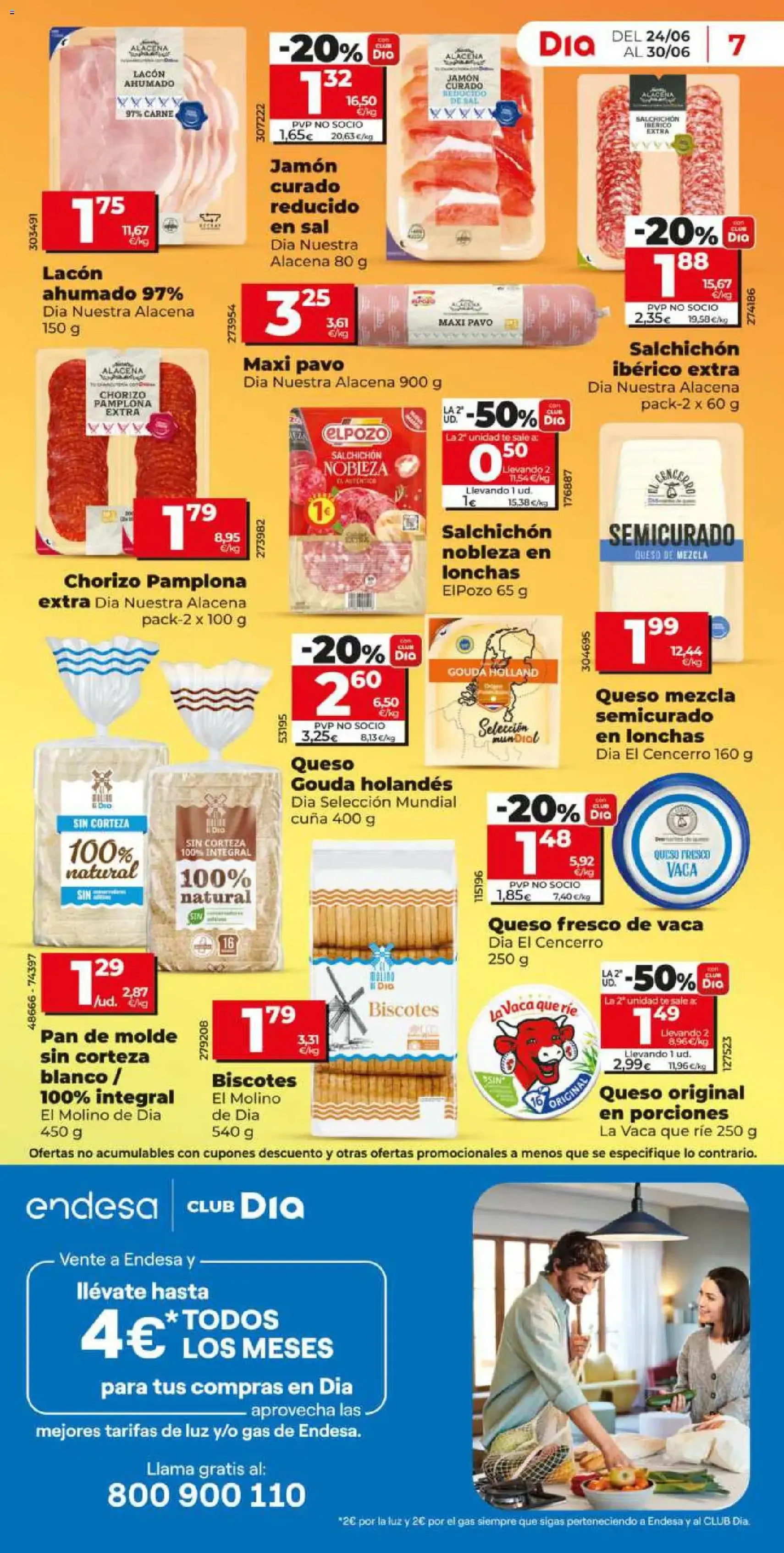 Dia - folleto Market - folleto válido desde 24/06/2026 página 7 de 12