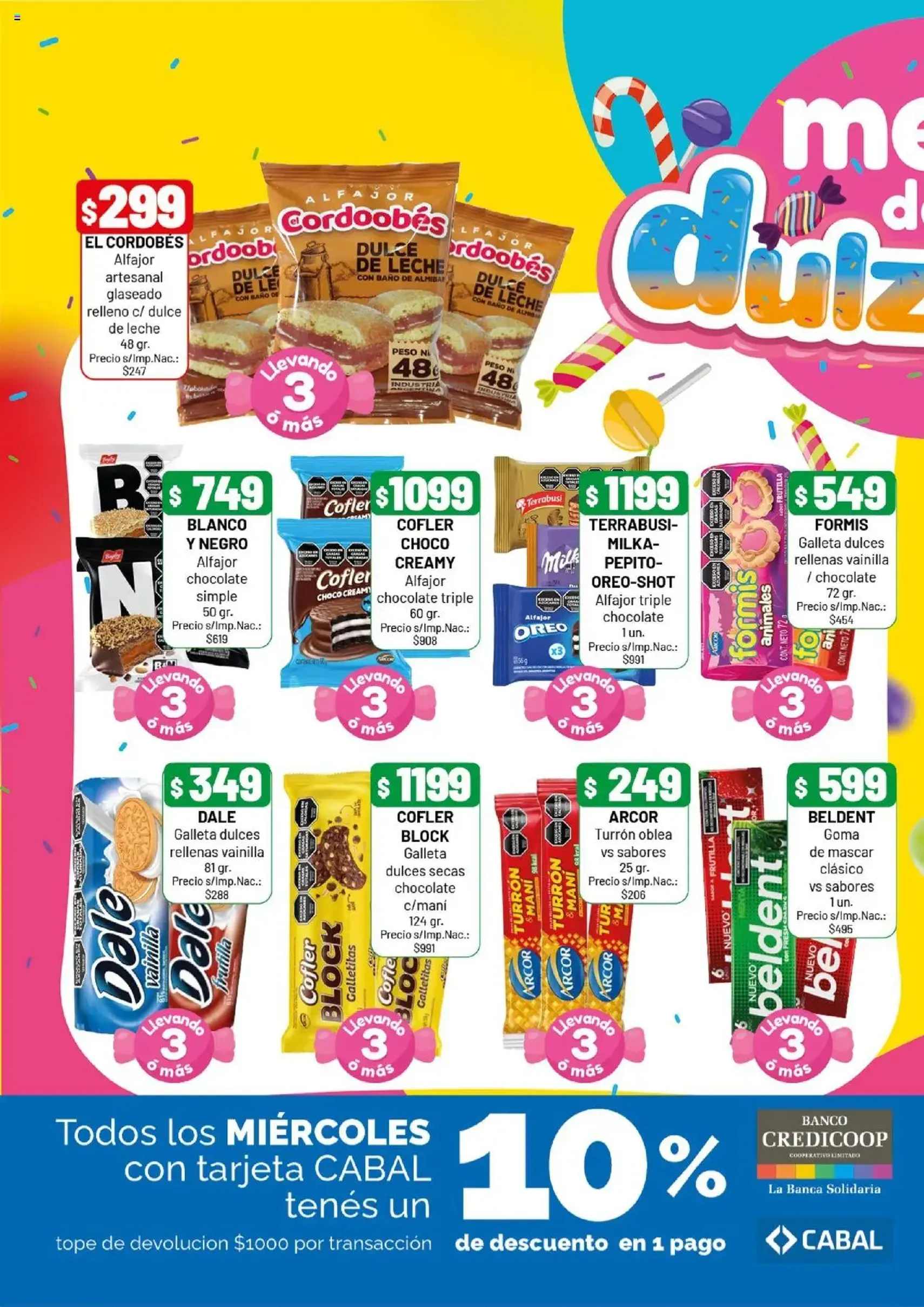Almacor catálogo - folleto válido desde 17/07/2025 página 4 de 8 Almacor catálogo - folleto válido desde 17/07/2025 página 4 de 8